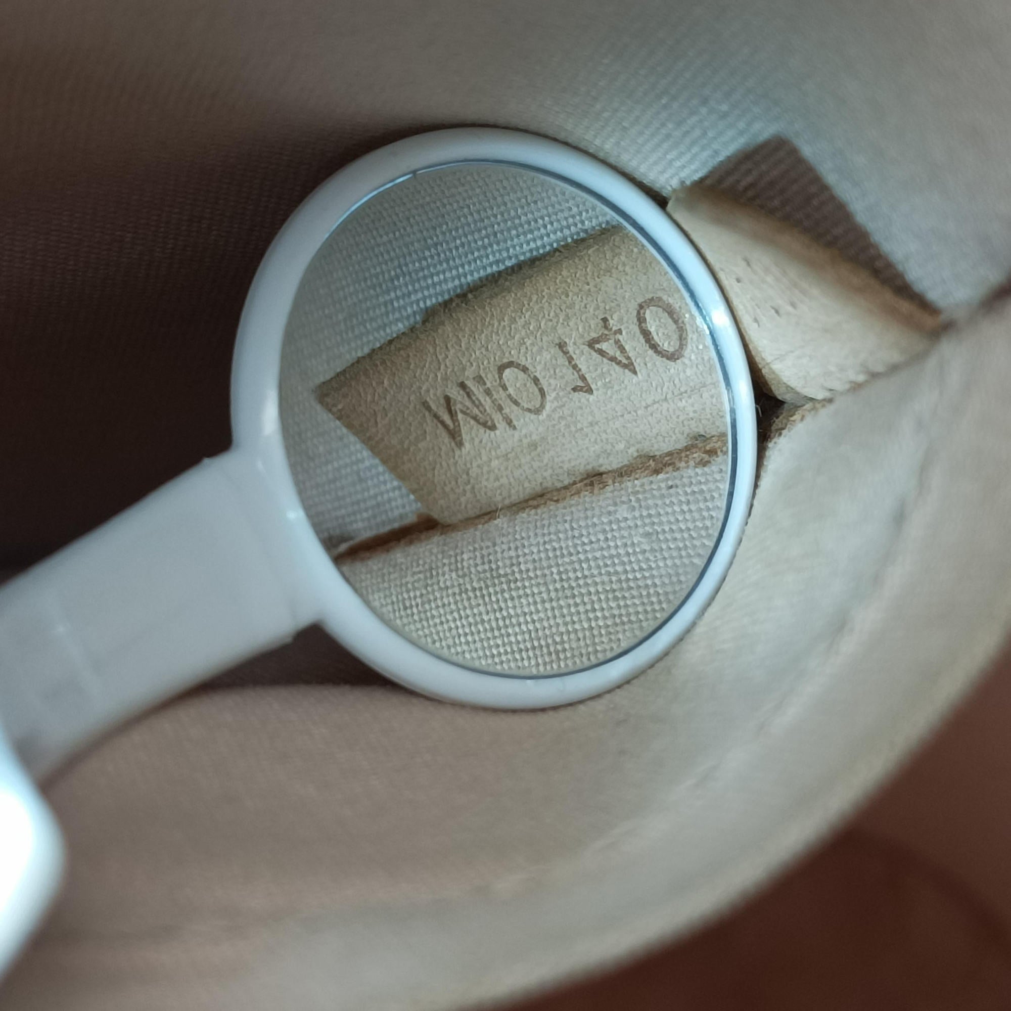 Alma PM jone passion Vernis M91695 MI0140アルマPM ジョーヌパッション ヴェルニ M91695 MI0140