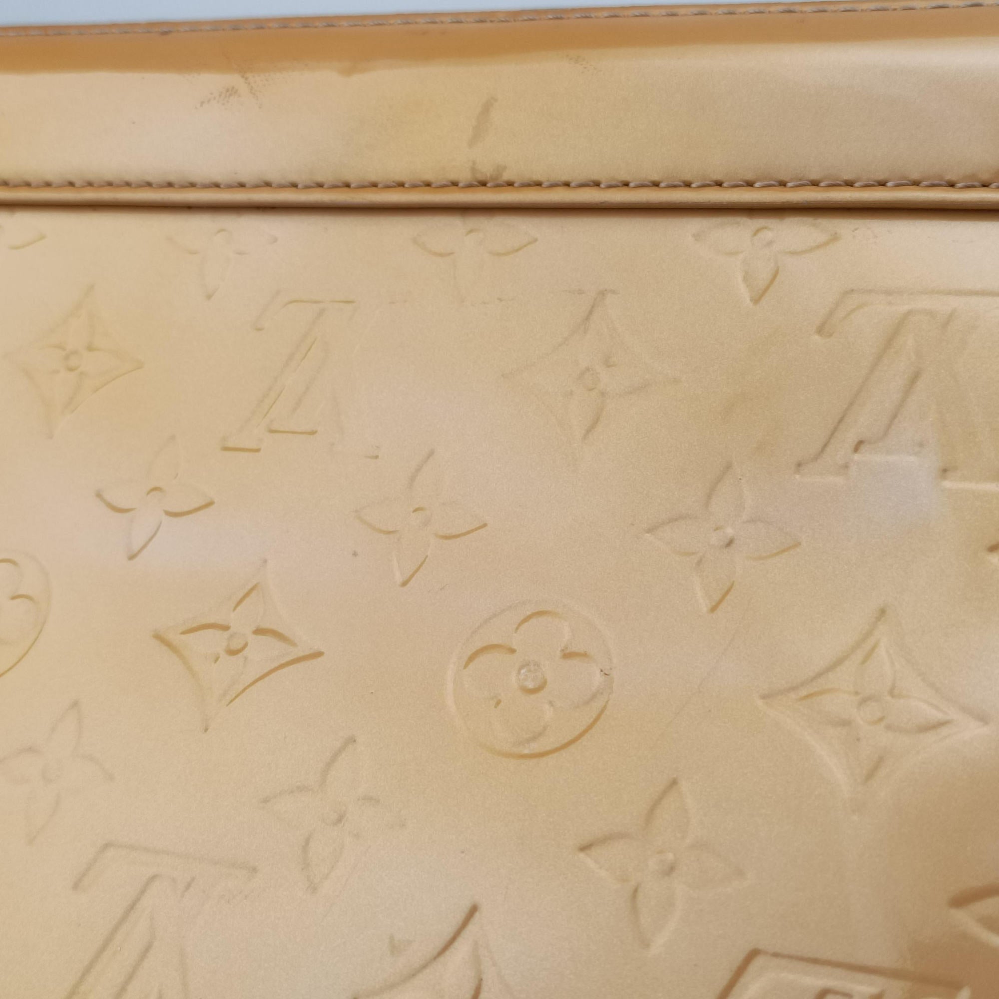 Alma PM jone passion Vernis M91695 MI0140アルマPM ジョーヌパッション ヴェルニ M91695 MI0140