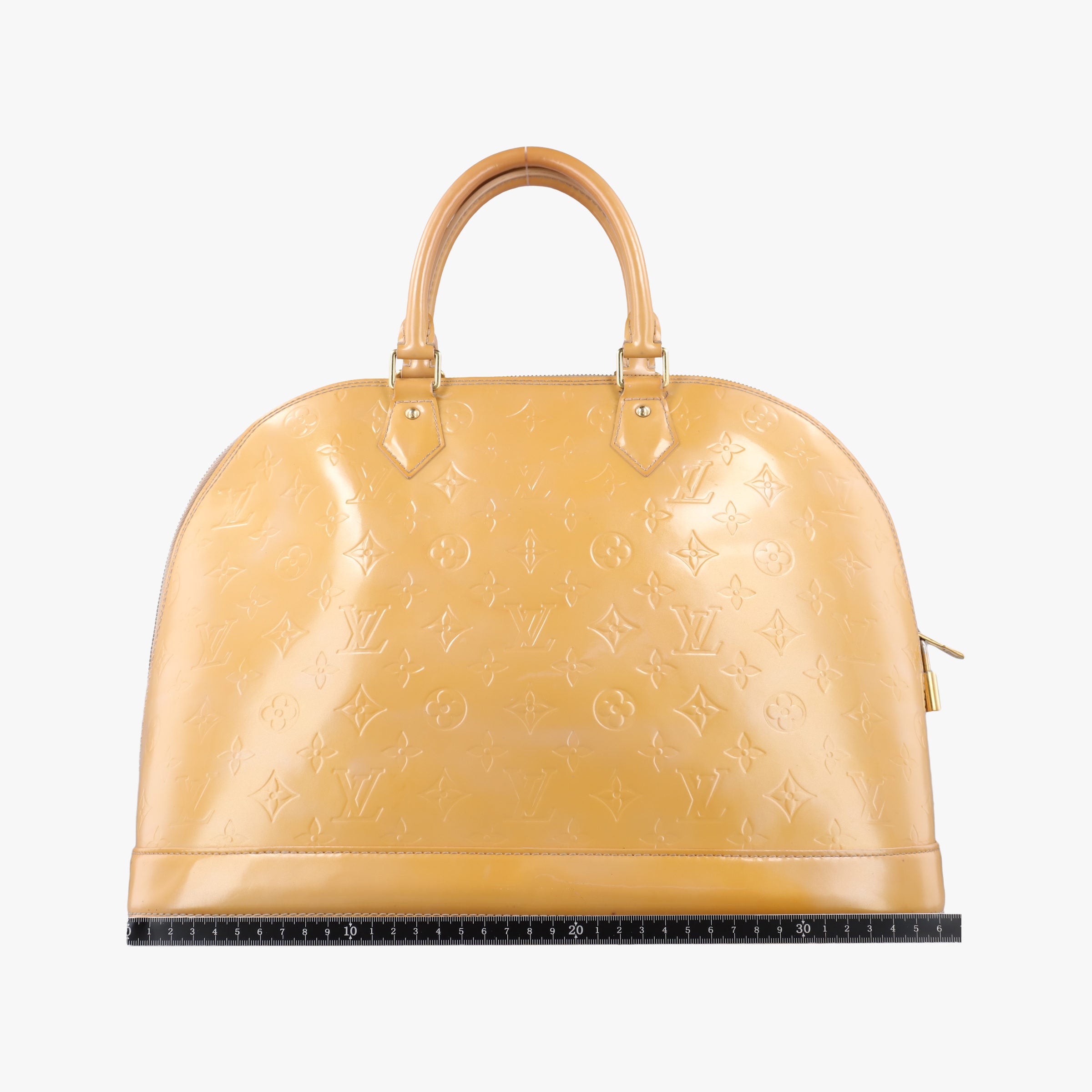 Alma PM jone passion Vernis M91695 MI0140アルマPM ジョーヌパッション ヴェルニ M91695 MI0140