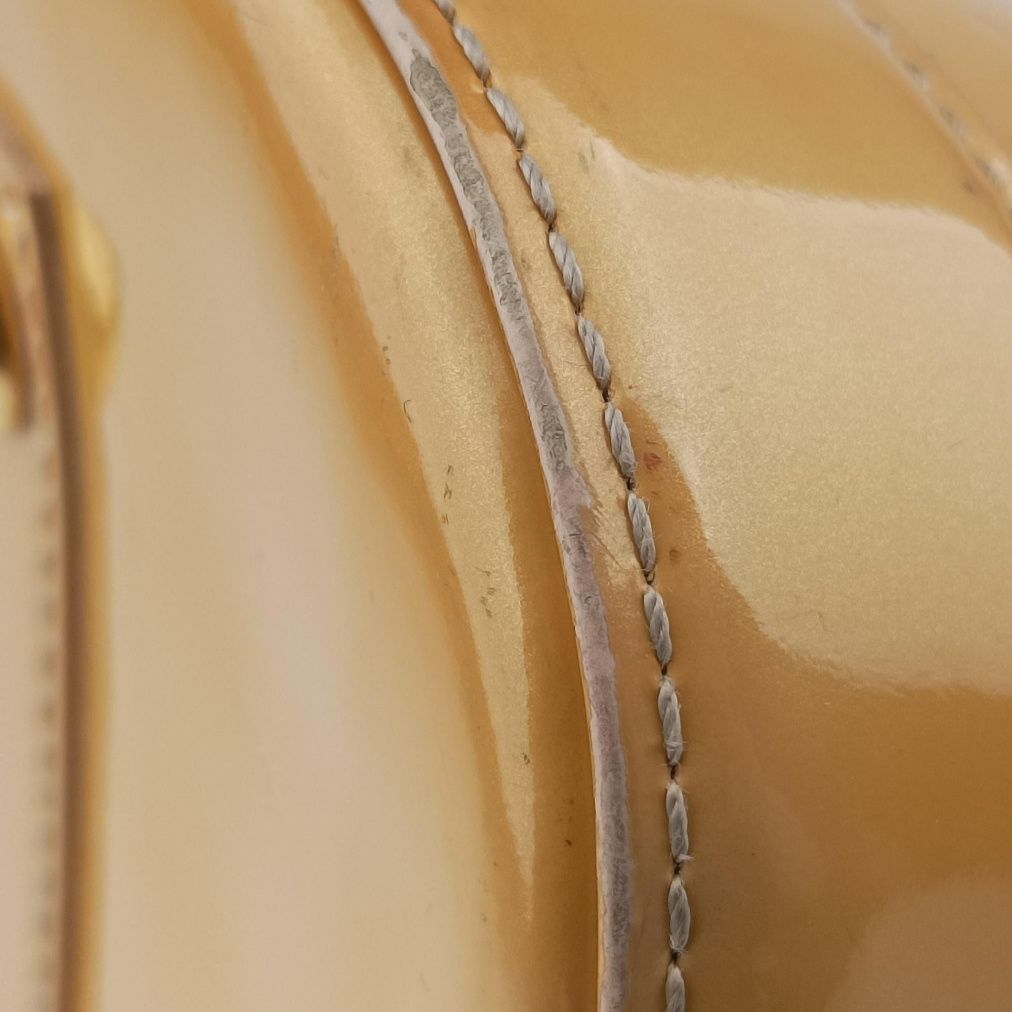 Alma PM jone passion Vernis M91695 MI0140アルマPM ジョーヌパッション ヴェルニ M91695 MI0140