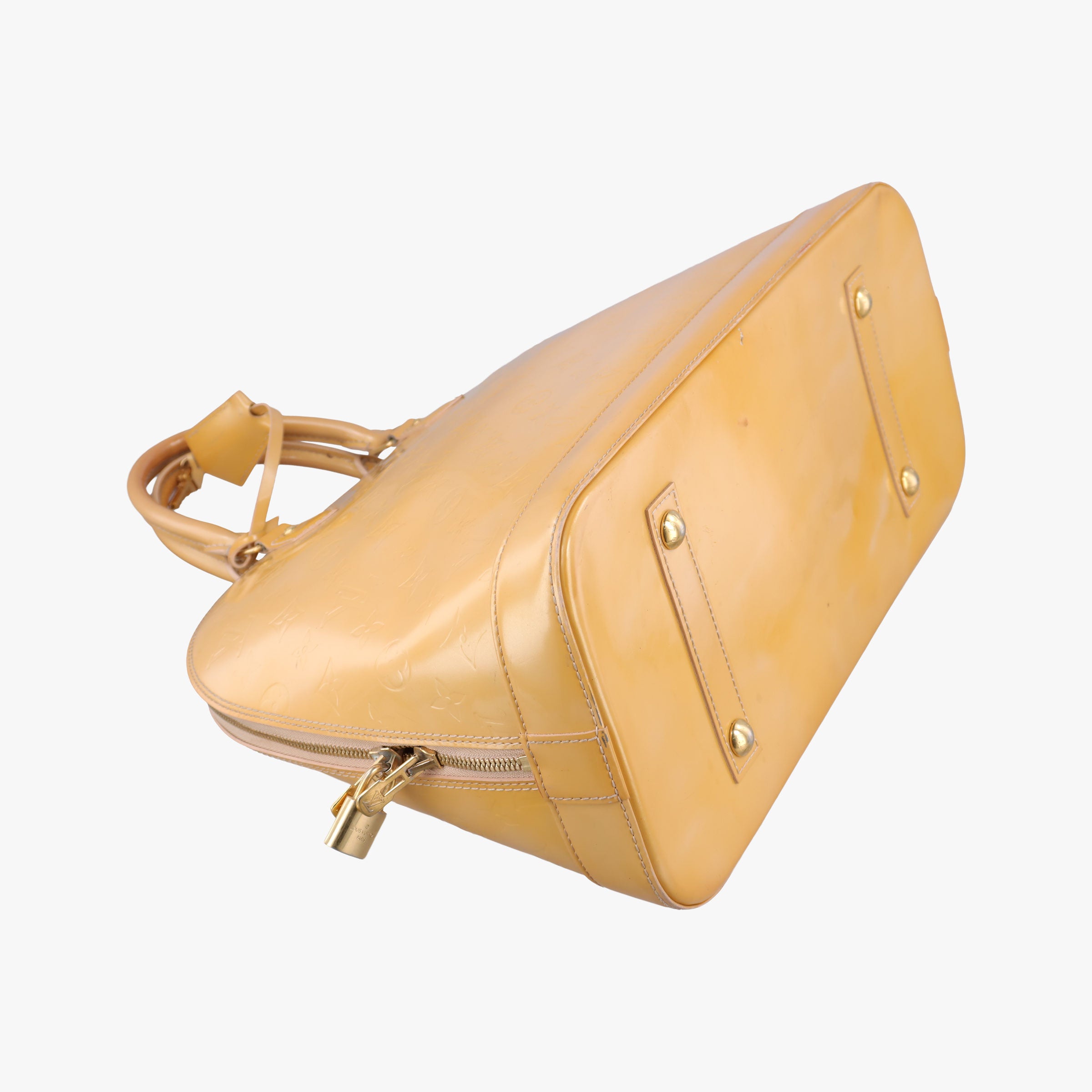 Alma PM jone passion Vernis M91695 MI0140アルマPM ジョーヌパッション ヴェルニ M91695 MI0140