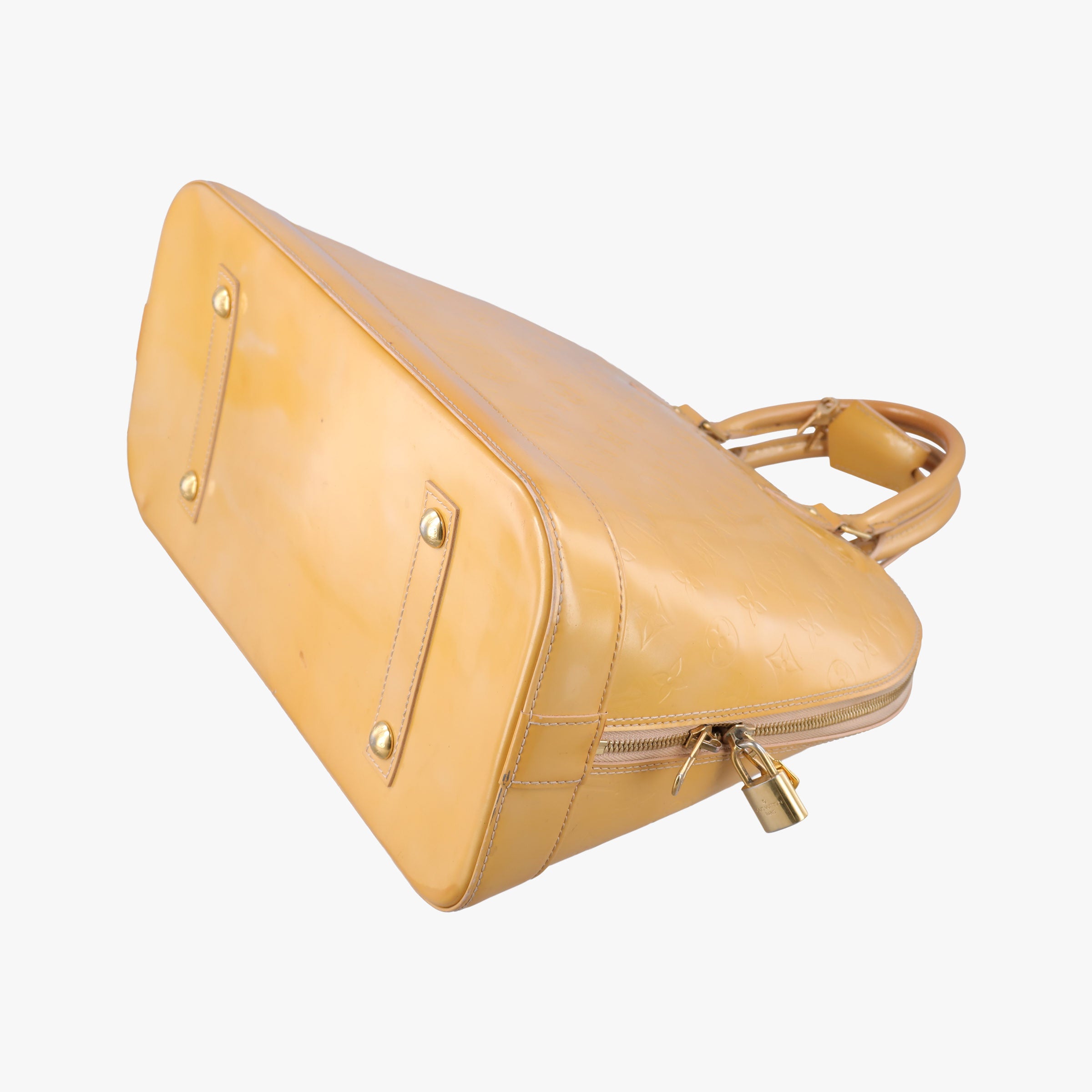 Alma PM jone passion Vernis M91695 MI0140アルマPM ジョーヌパッション ヴェルニ M91695 MI0140