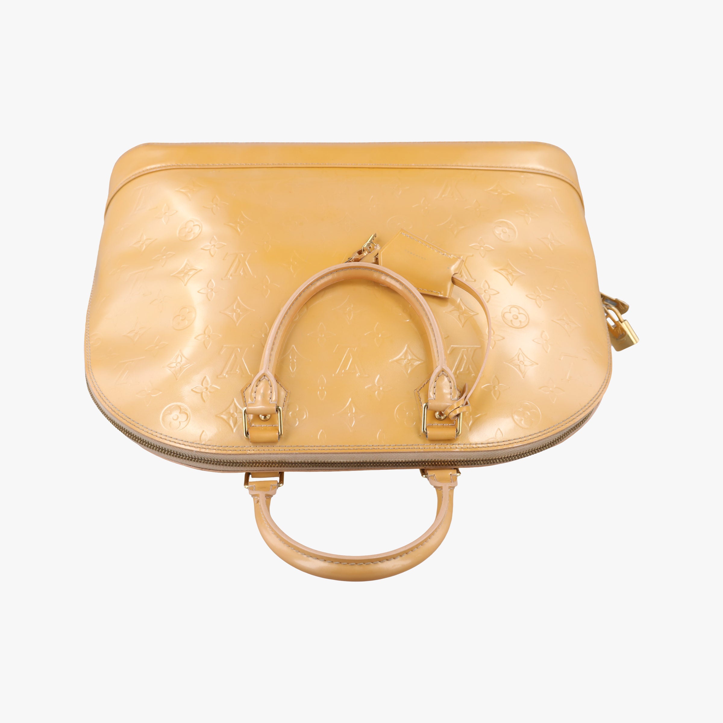 Alma PM jone passion Vernis M91695 MI0140アルマPM ジョーヌパッション ヴェルニ M91695 MI0140