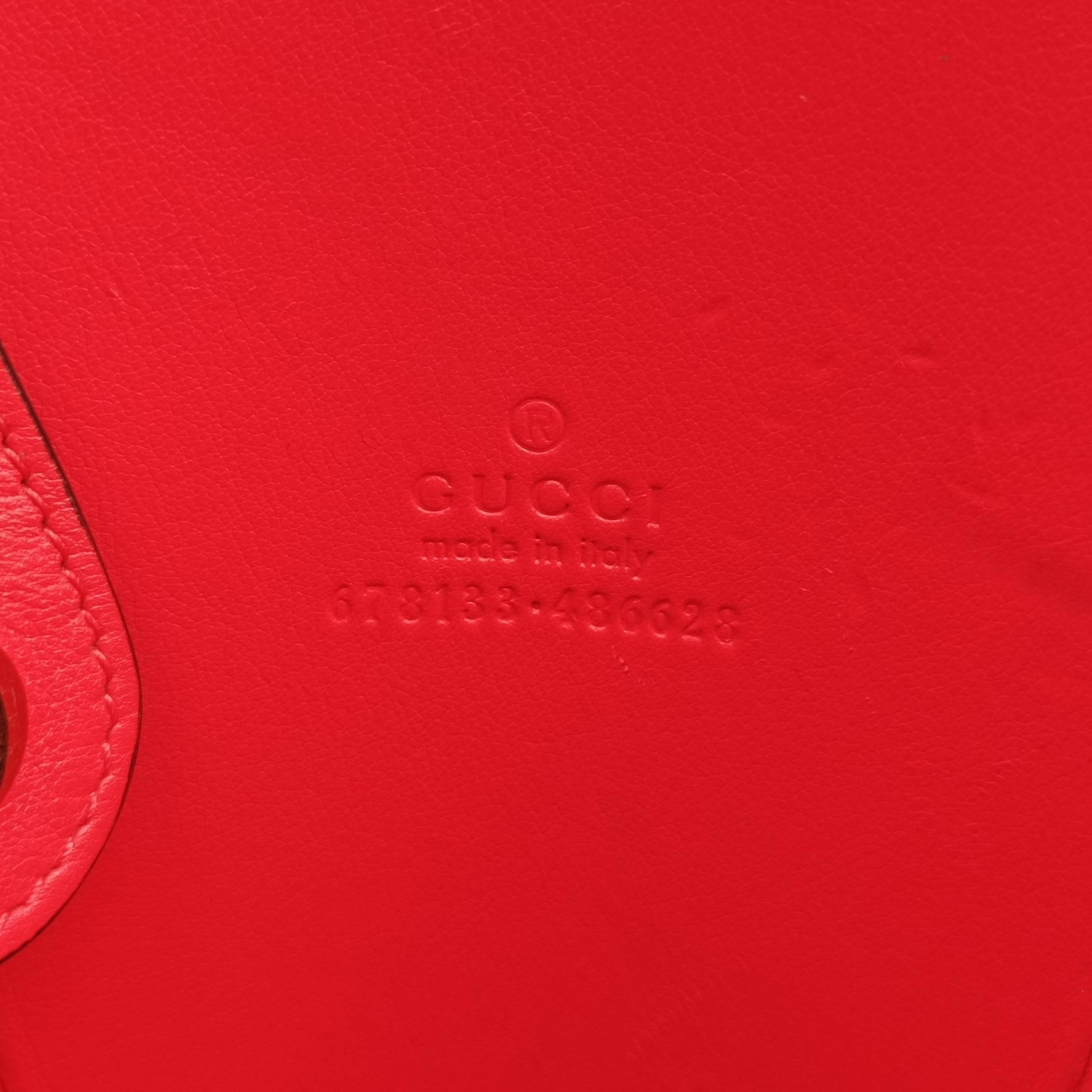 love heart Brown PVC coated canvas 678133 G036890034ラブ ハート ブラウン PVCコーティングキャンバス 678133 G036890034