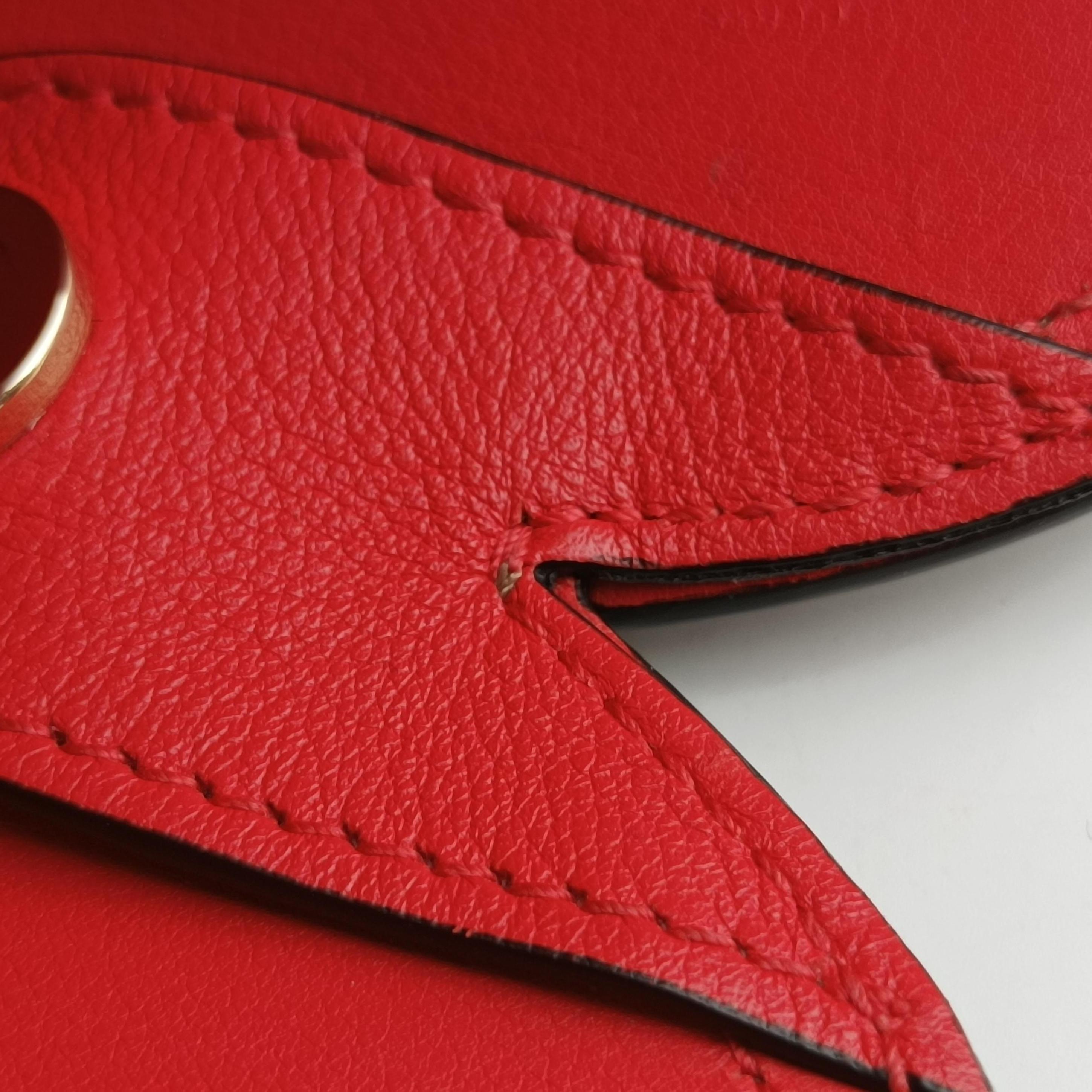 love heart Brown PVC coated canvas 678133 G036890034ラブ ハート ブラウン PVCコーティングキャンバス 678133 G036890034