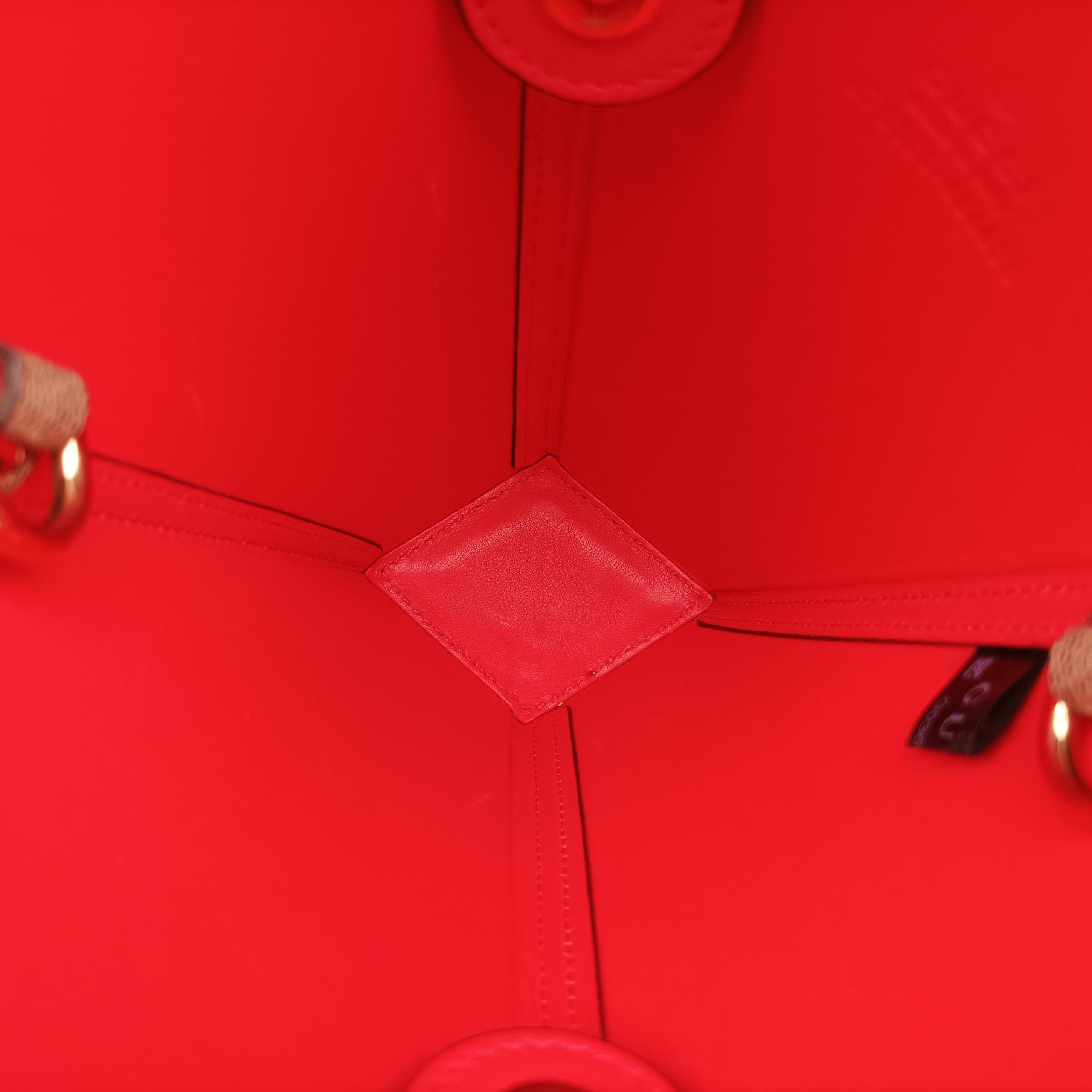 love heart Brown PVC coated canvas 678133 G036890034ラブ ハート ブラウン PVCコーティングキャンバス 678133 G036890034