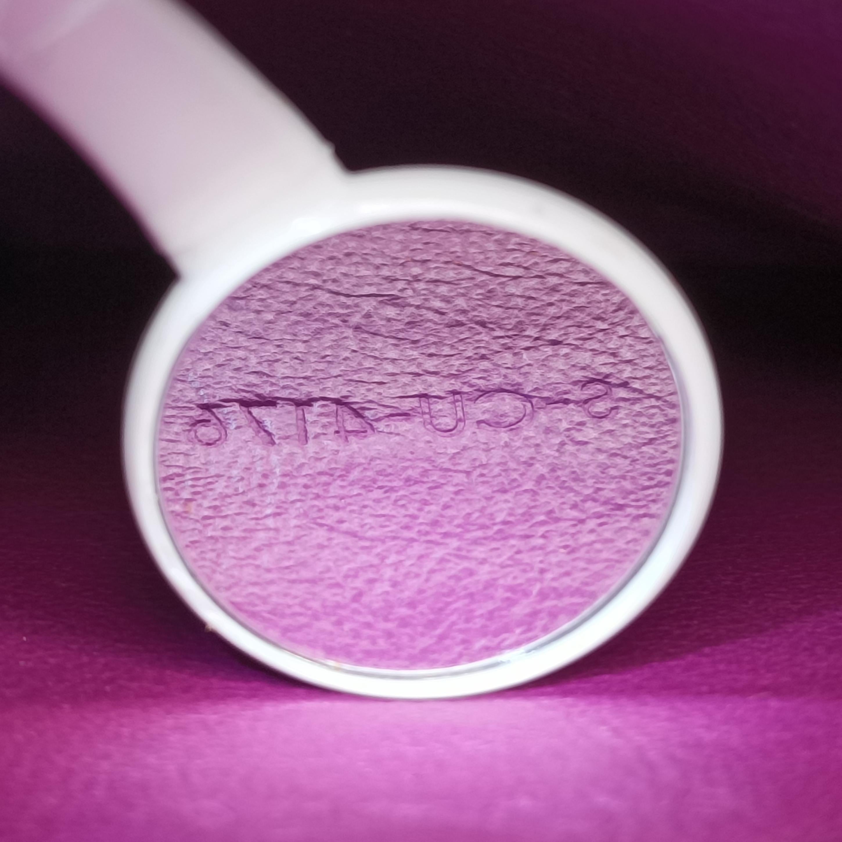 luggage nano shopper White×pink Leather S-CU-4176ラゲージナノショッパー ホワイト×ピンク レザー S-CU-4176