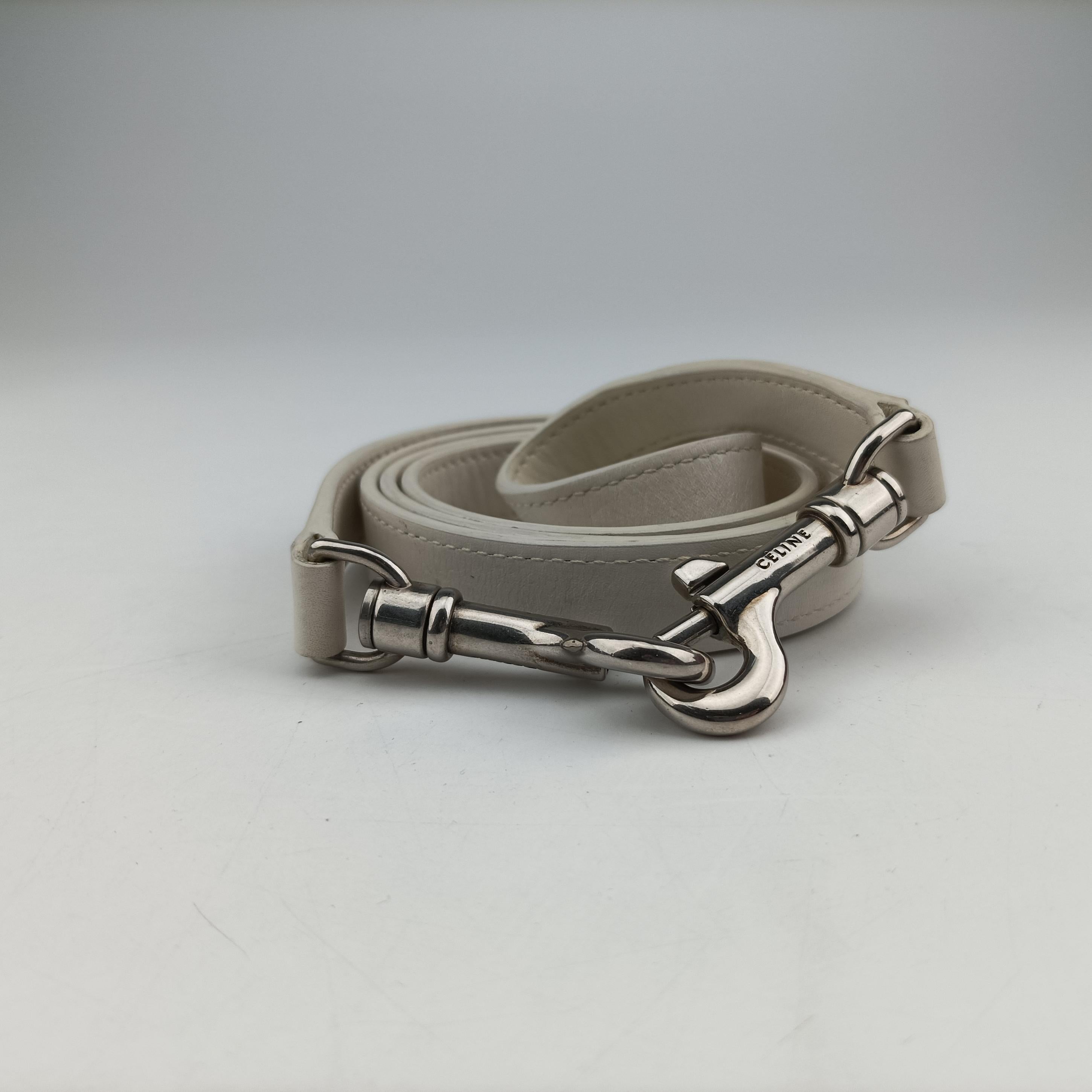 luggage nano shopper White×pink Leather S-CU-4176ラゲージナノショッパー ホワイト×ピンク レザー S-CU-4176