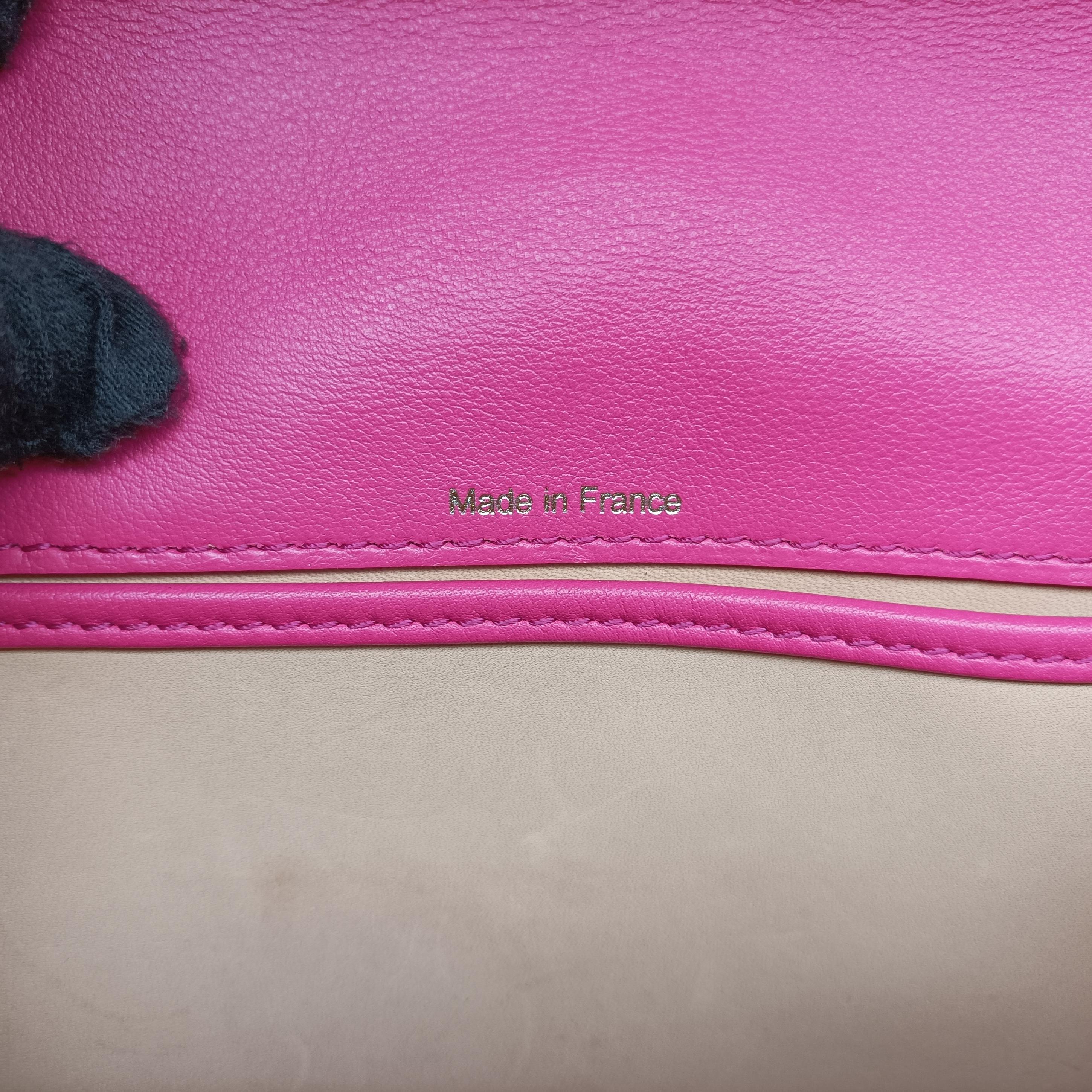 Tempete Micro Pink leather CO4Dタンペートミクロ ピンク レザー CO4D