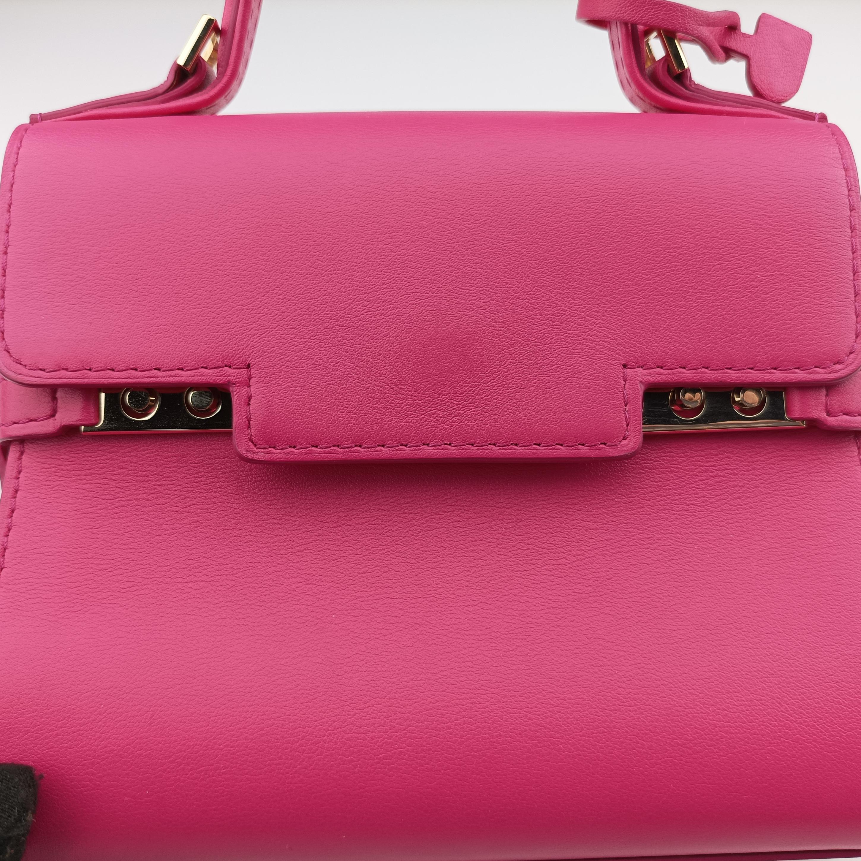 Tempete Micro Pink leather CO4Dタンペートミクロ ピンク レザー CO4D