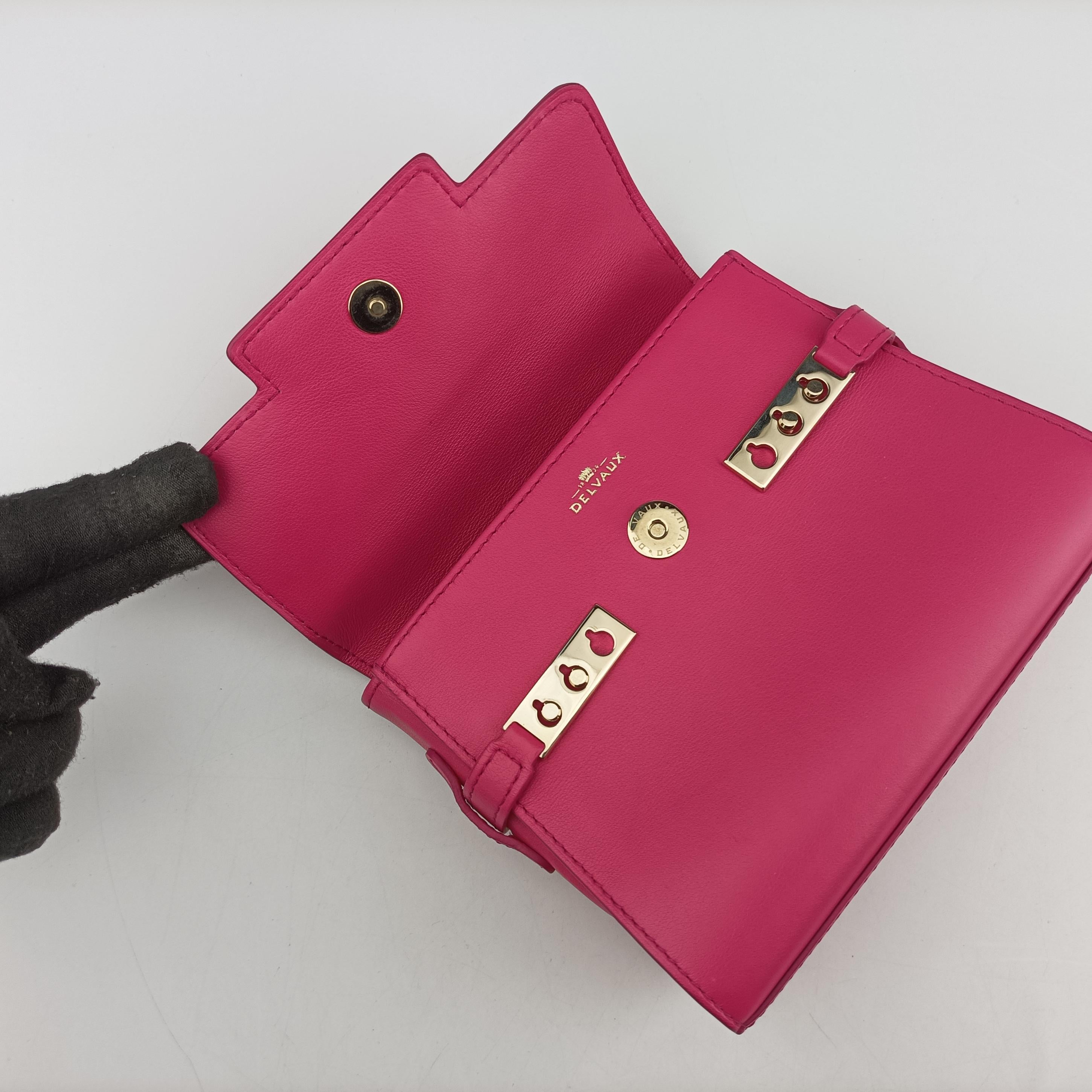 Tempete Micro Pink leather CO4Dタンペートミクロ ピンク レザー CO4D