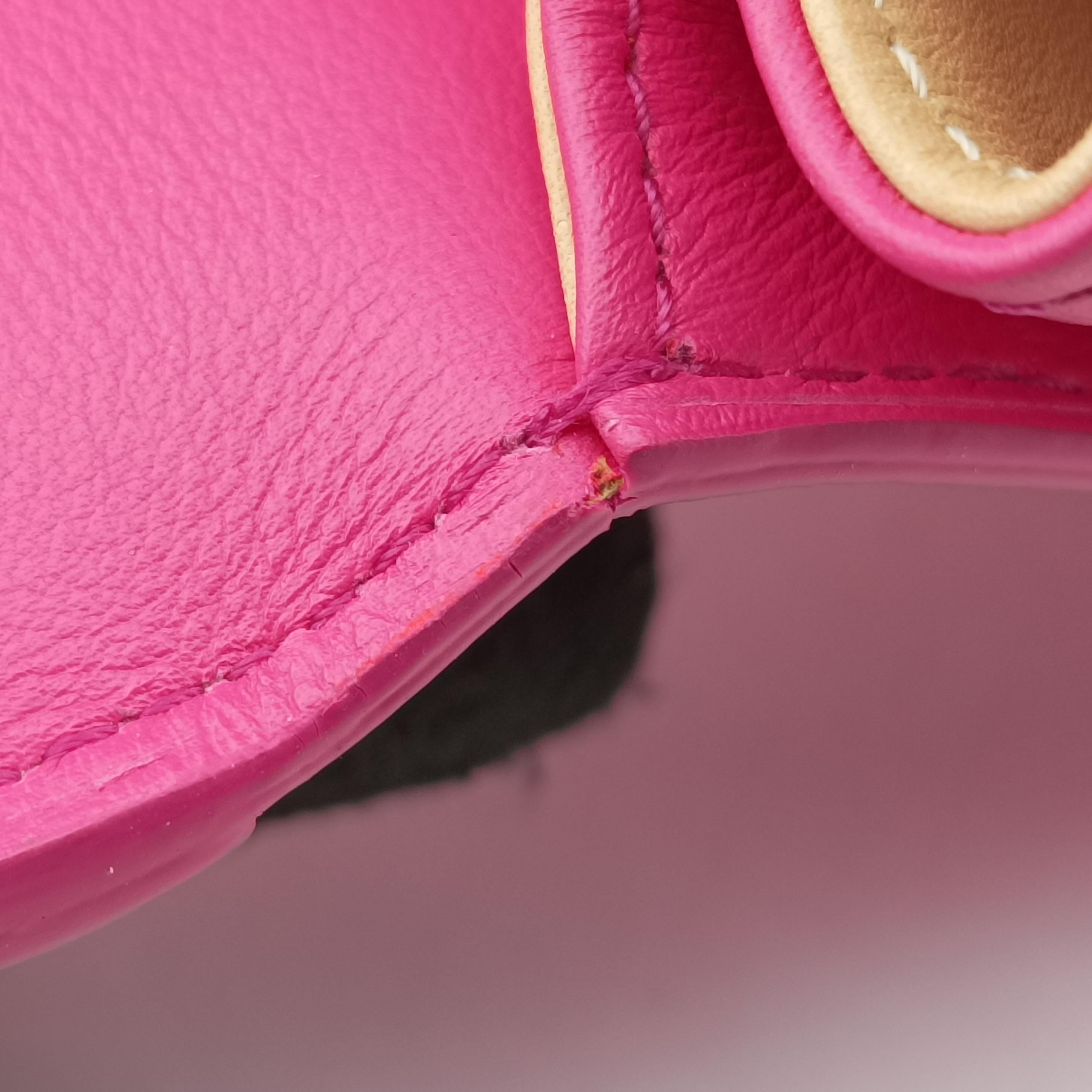 Tempete Micro Pink leather CO4Dタンペートミクロ ピンク レザー CO4D