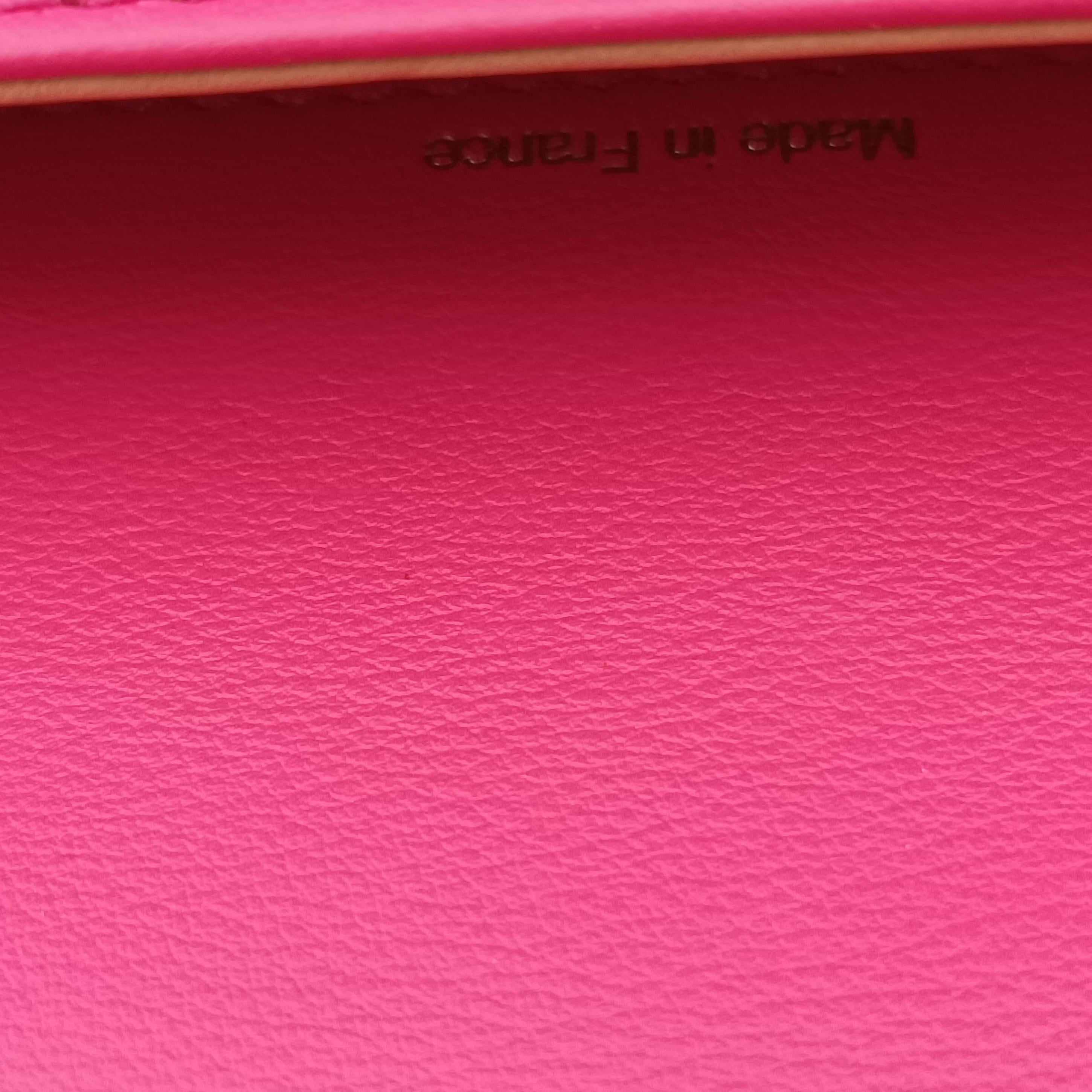 Tempete Micro Pink leather CO4Dタンペートミクロ ピンク レザー CO4D