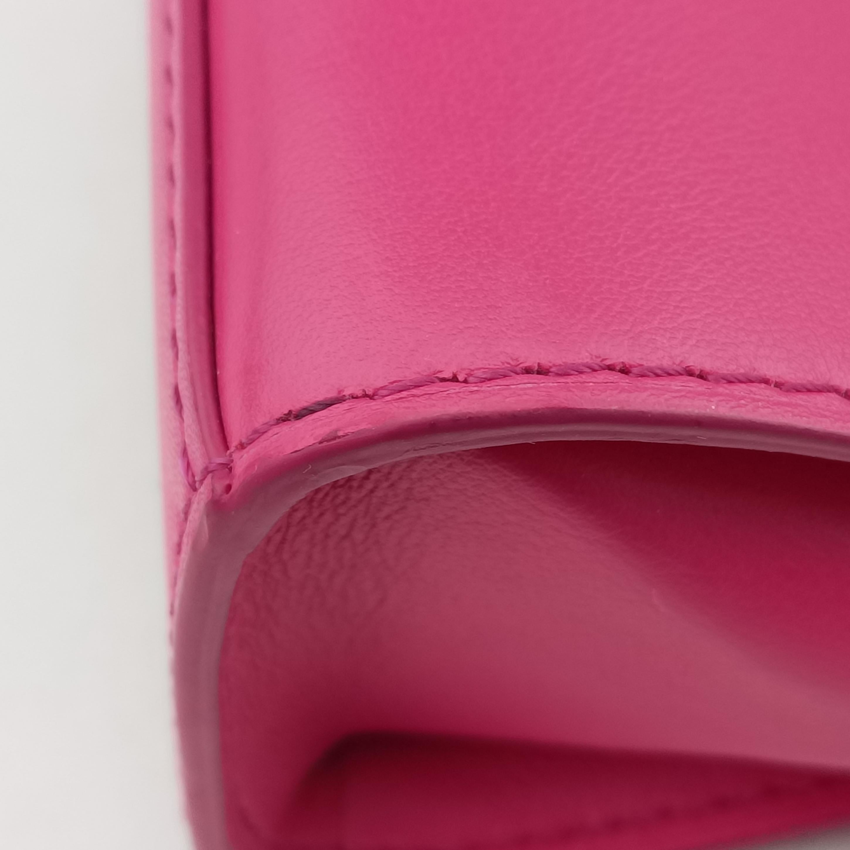 Tempete Micro Pink leather CO4Dタンペートミクロ ピンク レザー CO4D