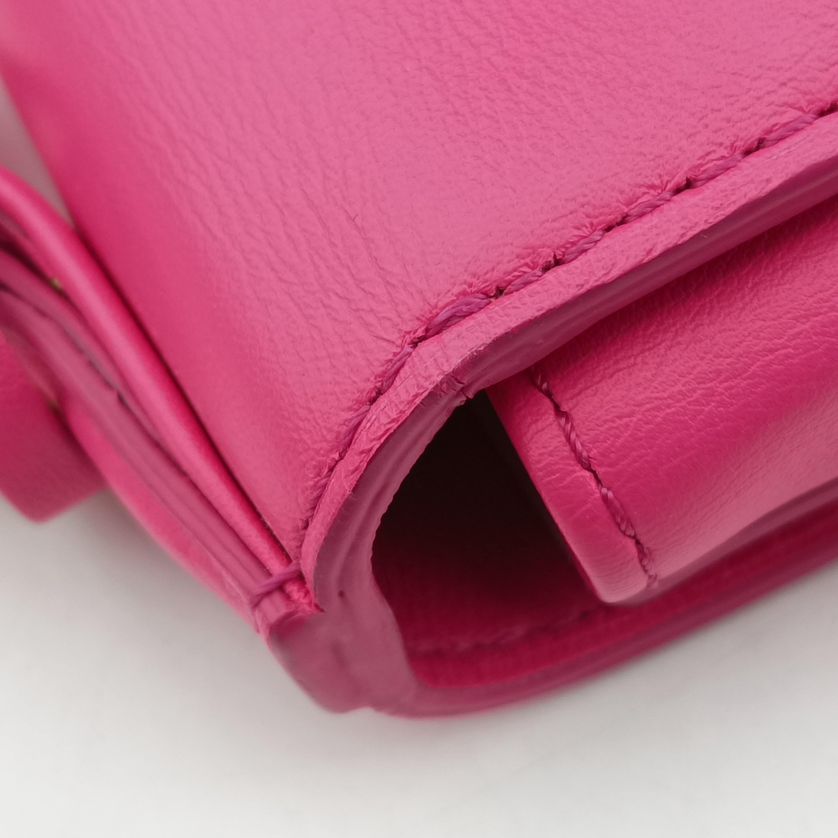 Tempete Micro Pink leather CO4Dタンペートミクロ ピンク レザー CO4D