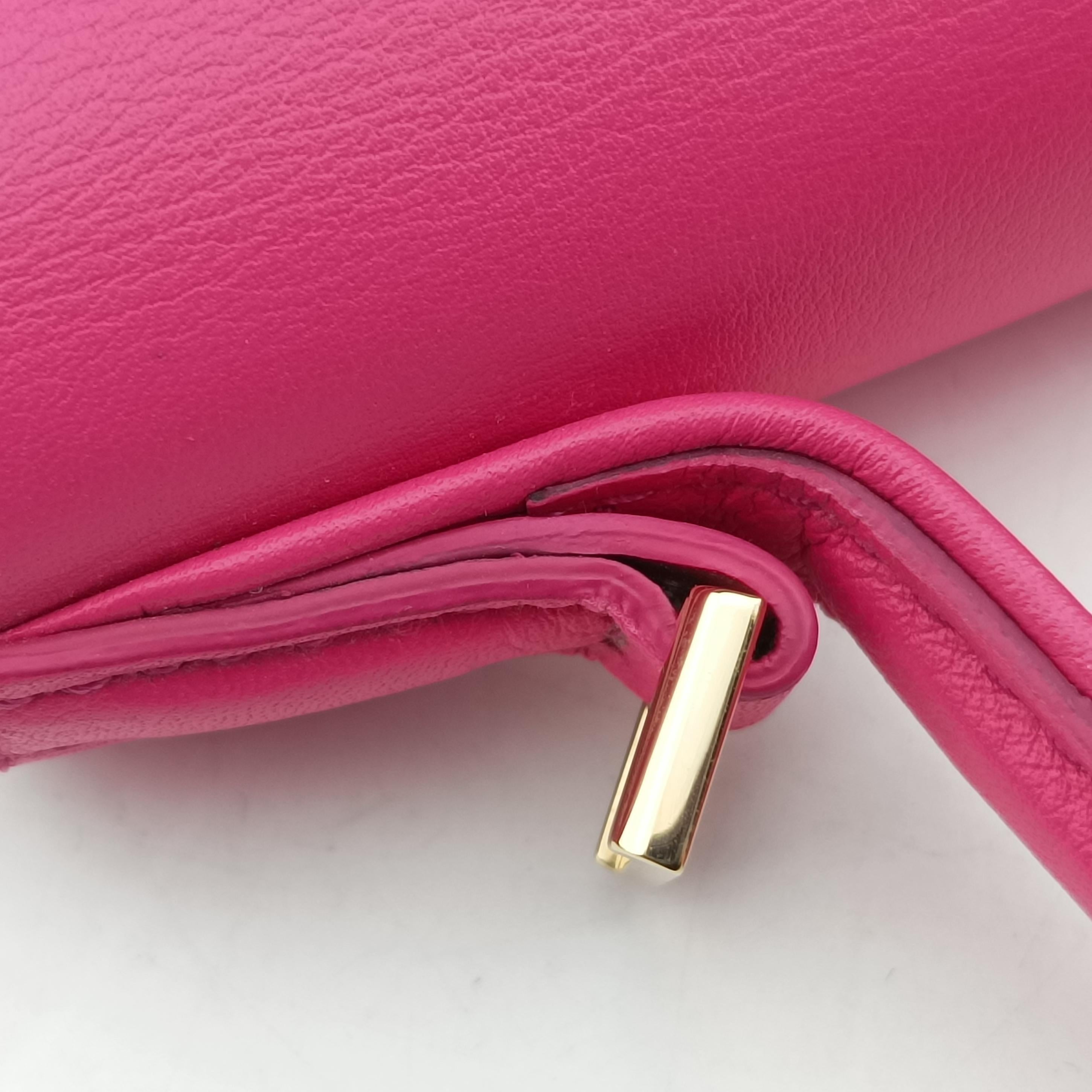 Tempete Micro Pink leather CO4Dタンペートミクロ ピンク レザー CO4D