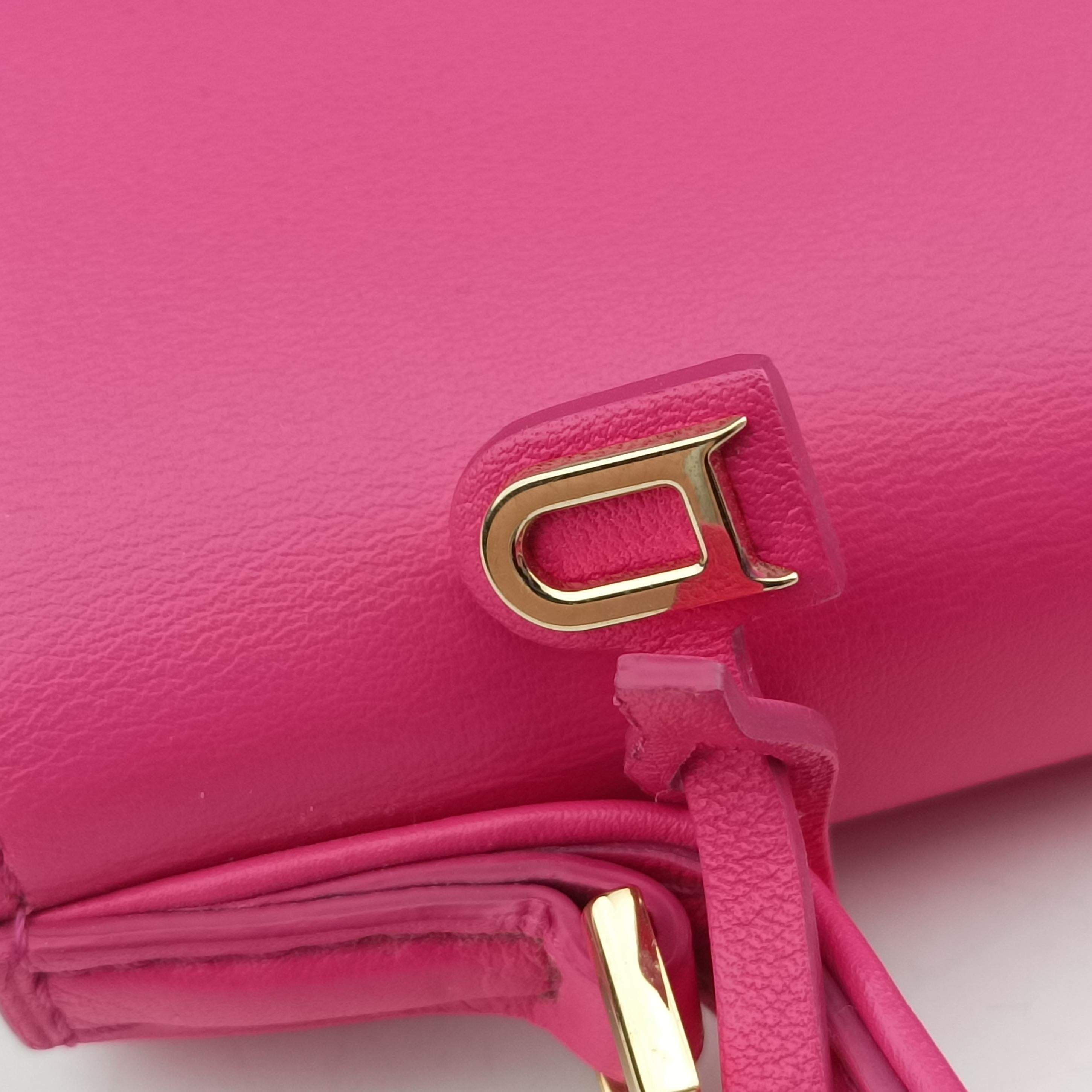 Tempete Micro Pink leather CO4Dタンペートミクロ ピンク レザー CO4D