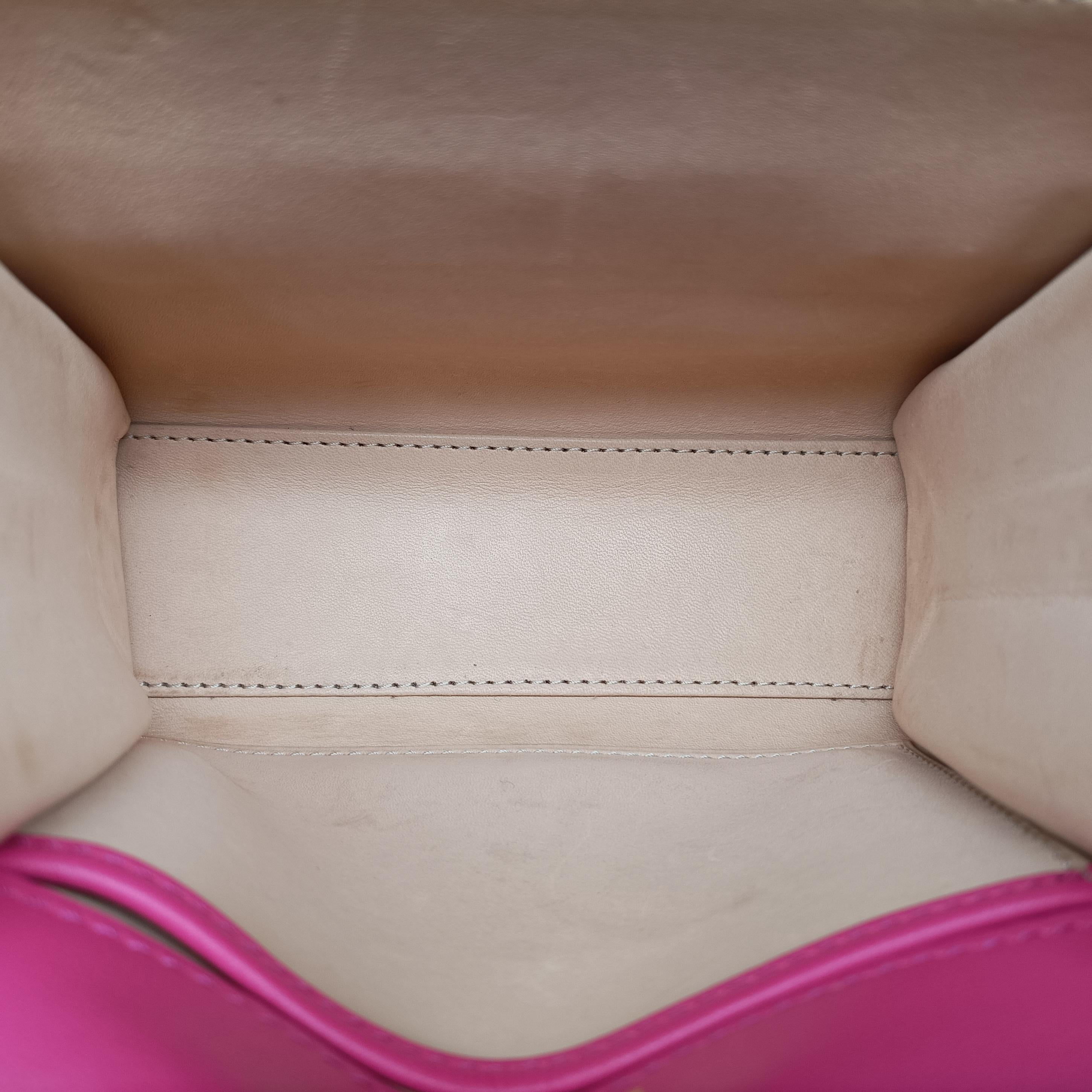 Tempete Micro Pink leather CO4Dタンペートミクロ ピンク レザー CO4D