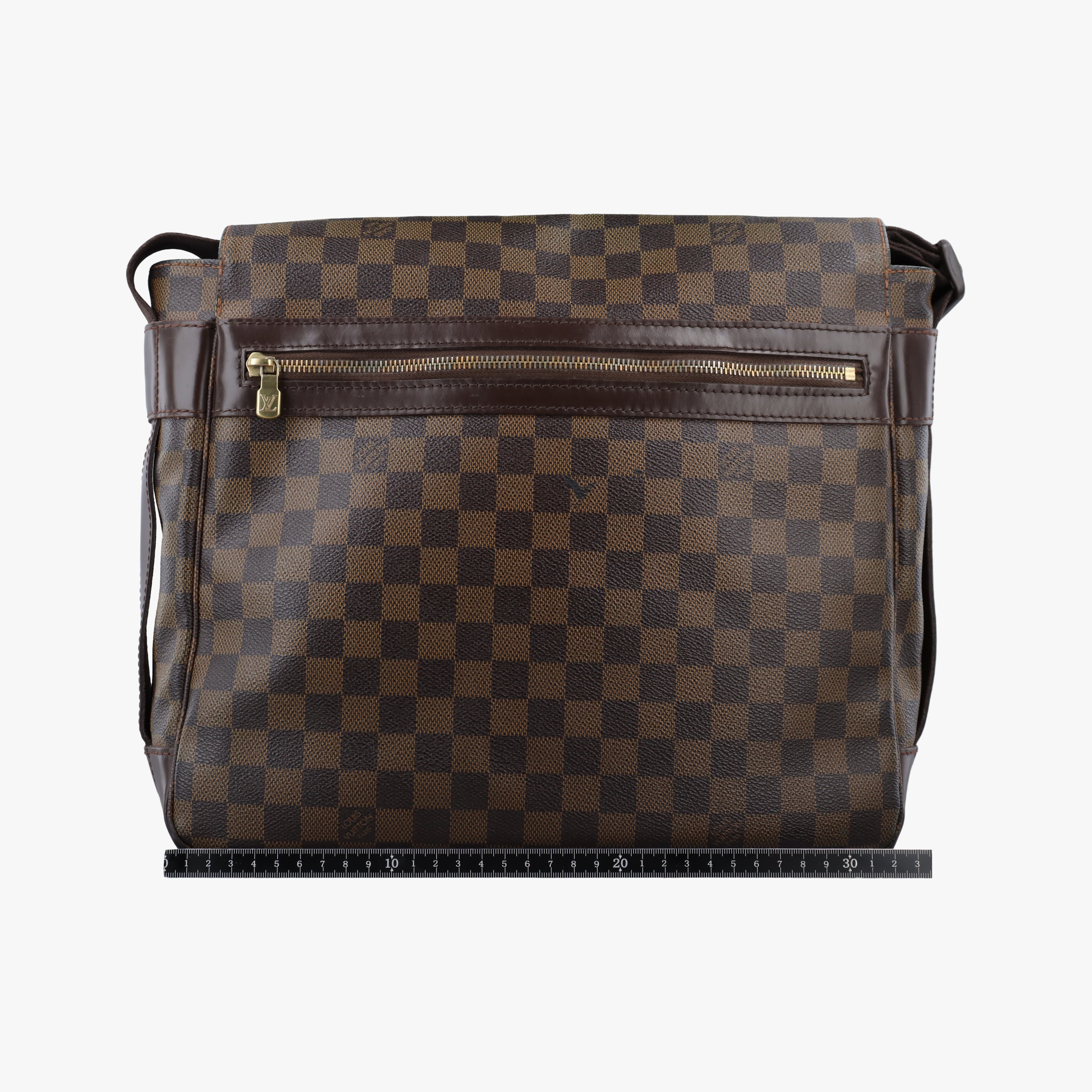 Bastille Messenger EBENE Damier Canvas N45258 SP0028バスティーユ メッセンジャー エベーヌ ダミエキャンバス N45258 SP0028
