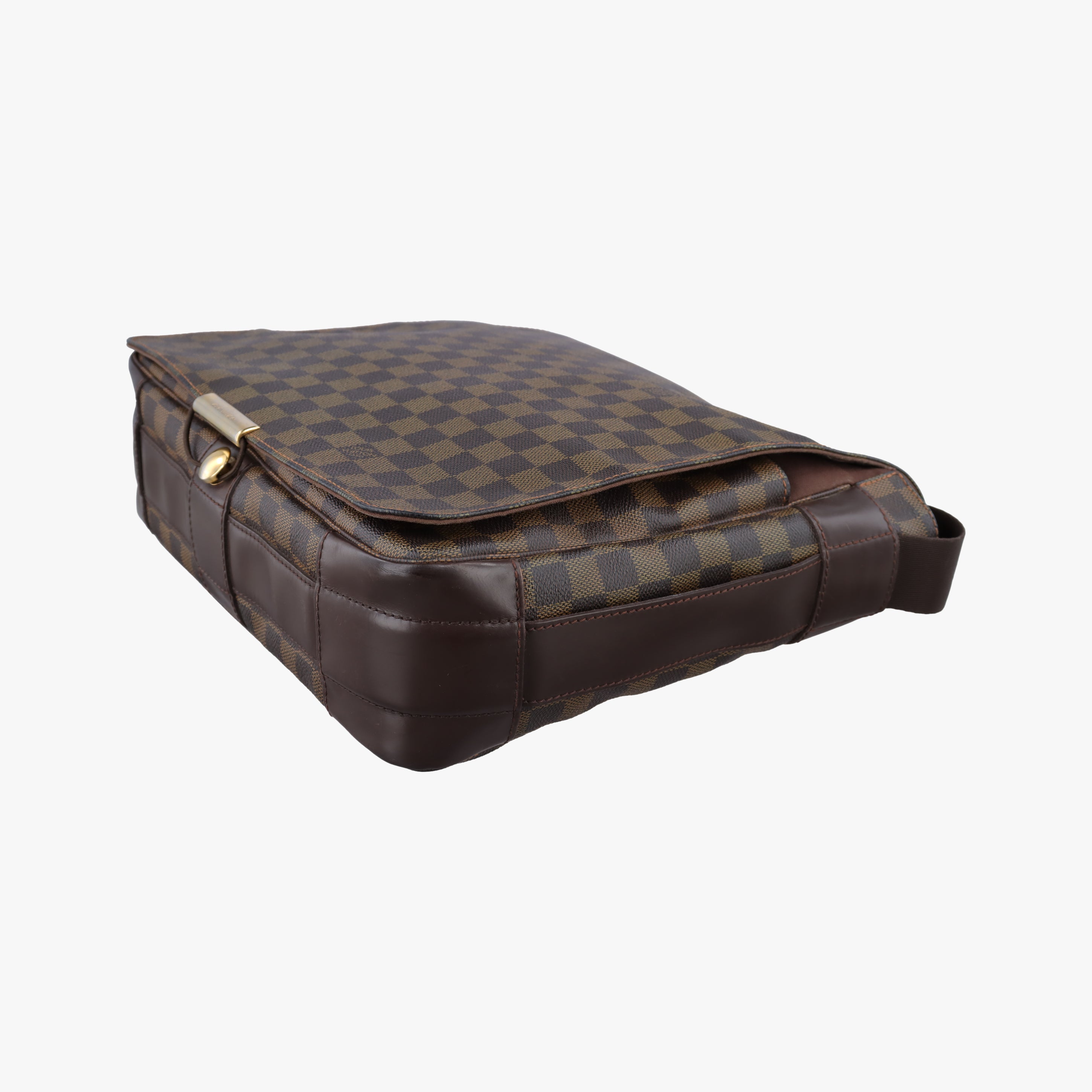 Bastille Messenger EBENE Damier Canvas N45258 SP0028バスティーユ メッセンジャー エベーヌ ダミエキャンバス N45258 SP0028