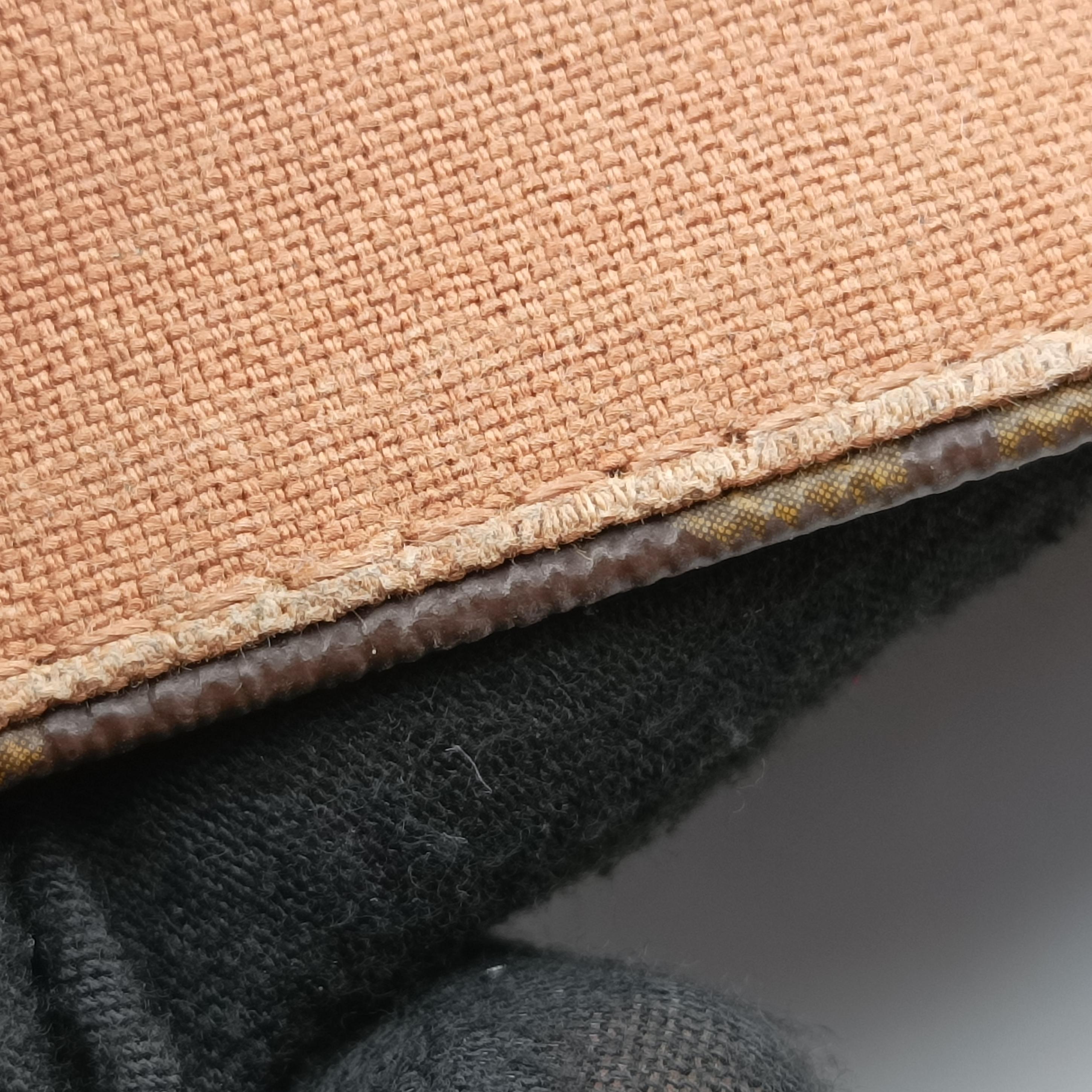 ABBESSES brown Monogram Canvas M45257 CA4120アベス モノグラム/ブラウン モノグラムキャンバス M45257 CA4120