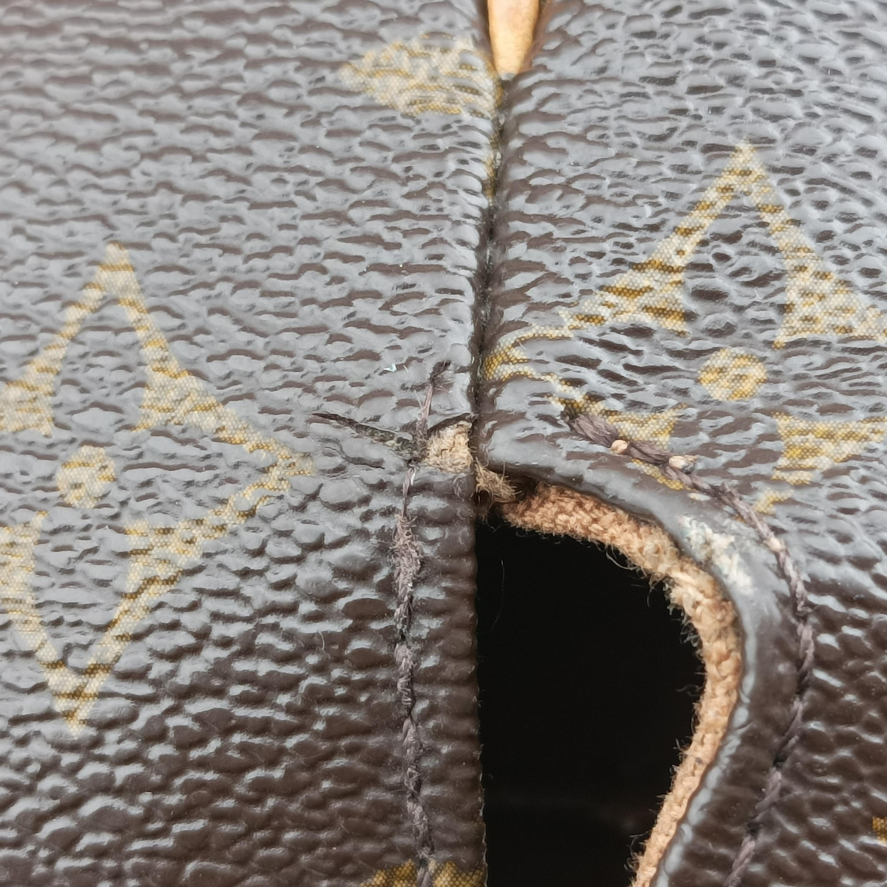 ABBESSES brown Monogram Canvas M45257 CA4120アベス モノグラム/ブラウン モノグラムキャンバス M45257 CA4120