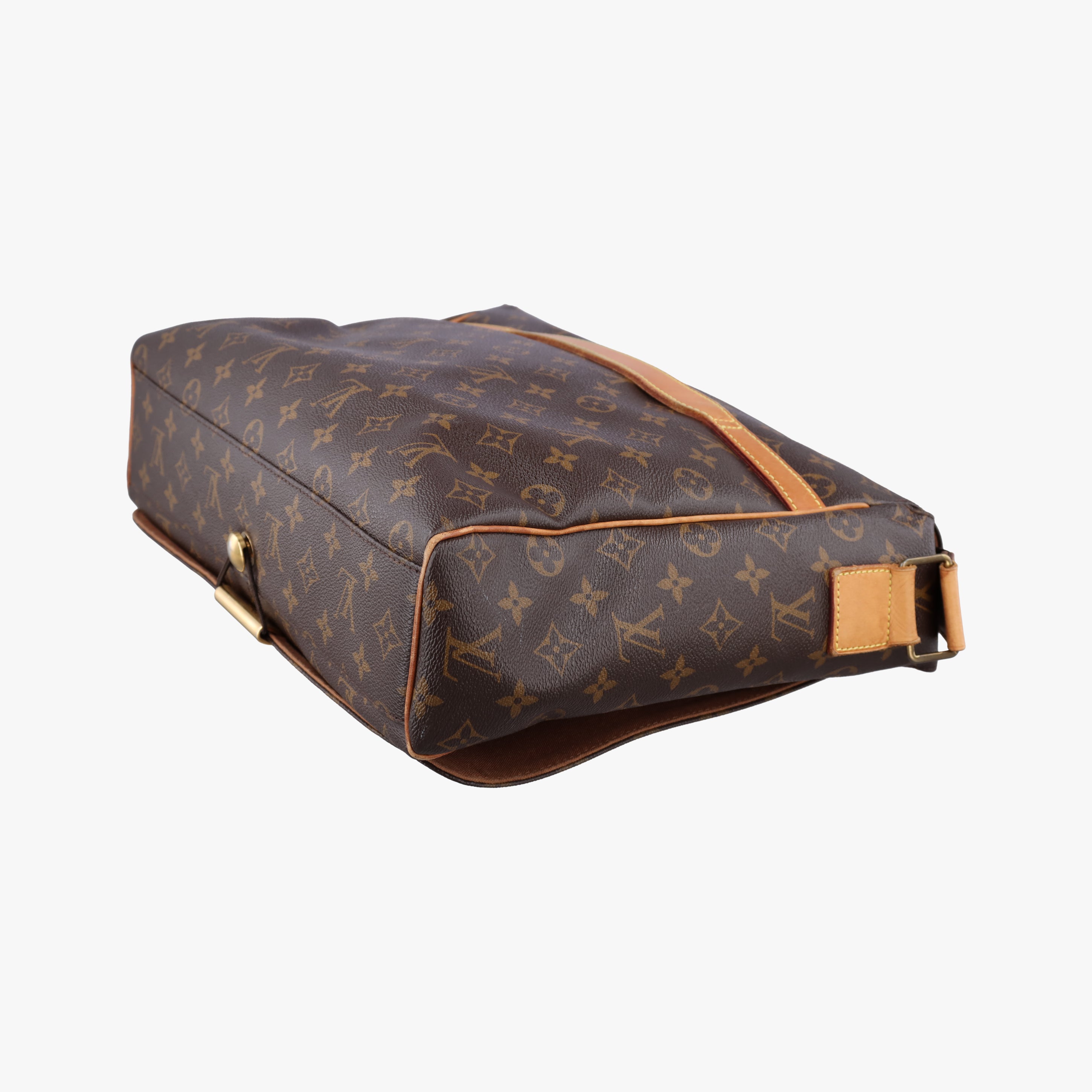 ABBESSES brown Monogram Canvas M45257 CA4120アベス モノグラム/ブラウン モノグラムキャンバス M45257 CA4120