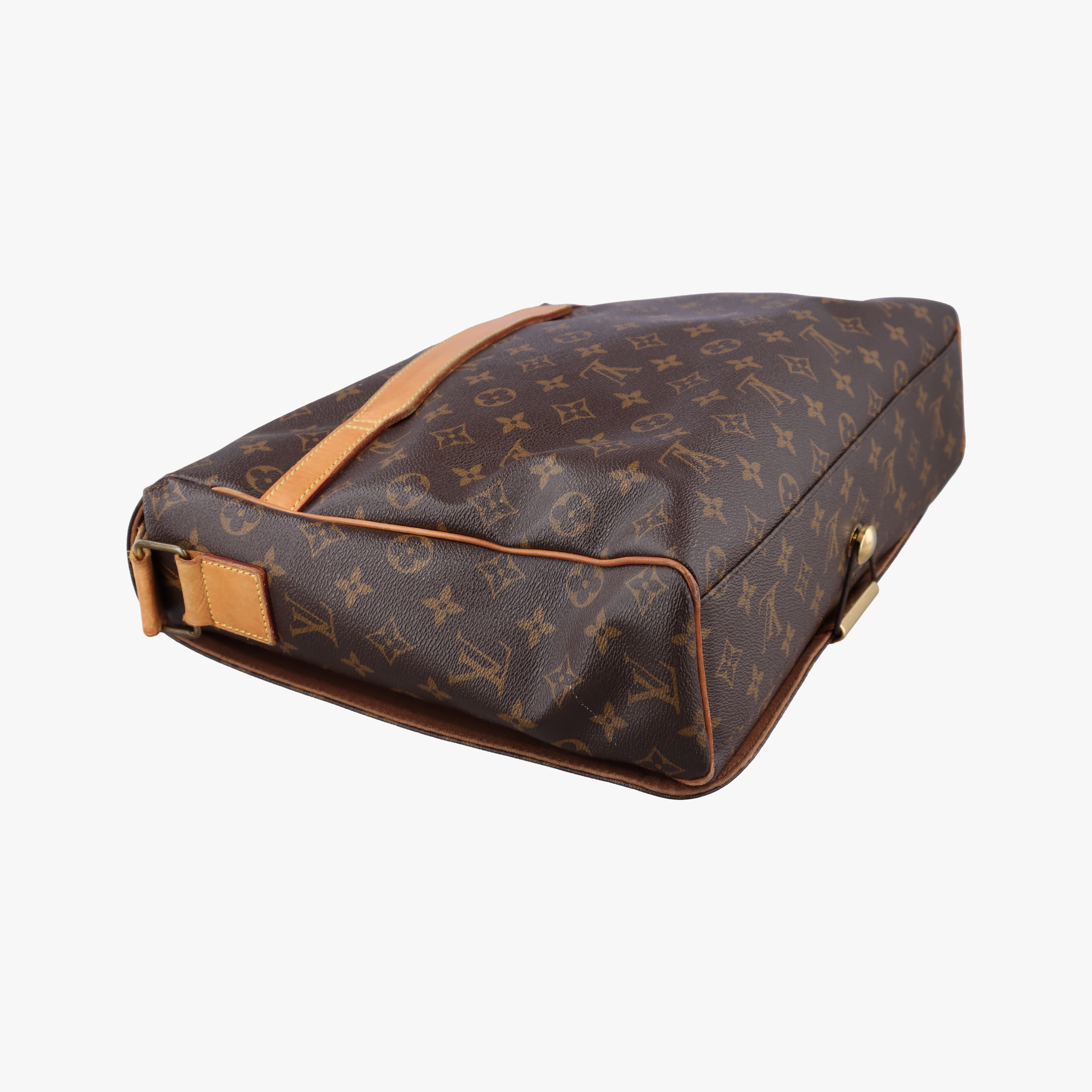 ABBESSES brown Monogram Canvas M45257 CA4120アベス モノグラム/ブラウン モノグラムキャンバス M45257 CA4120