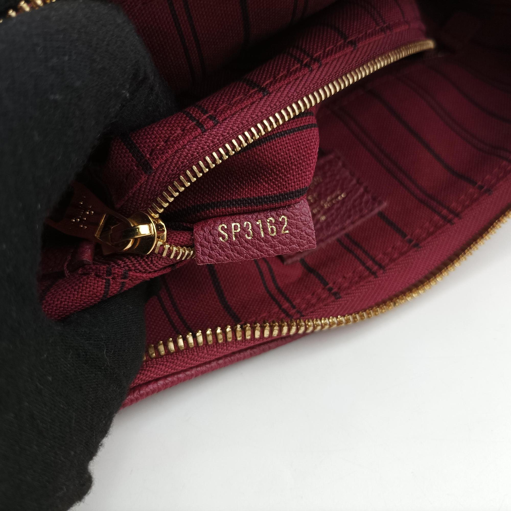 Speedy Bandouliere 25 Aurore Monogram Empreinte M40764 SP3162スピーディ バンドリエール25 オロール モノグラム アンプラント M40764 SP3162