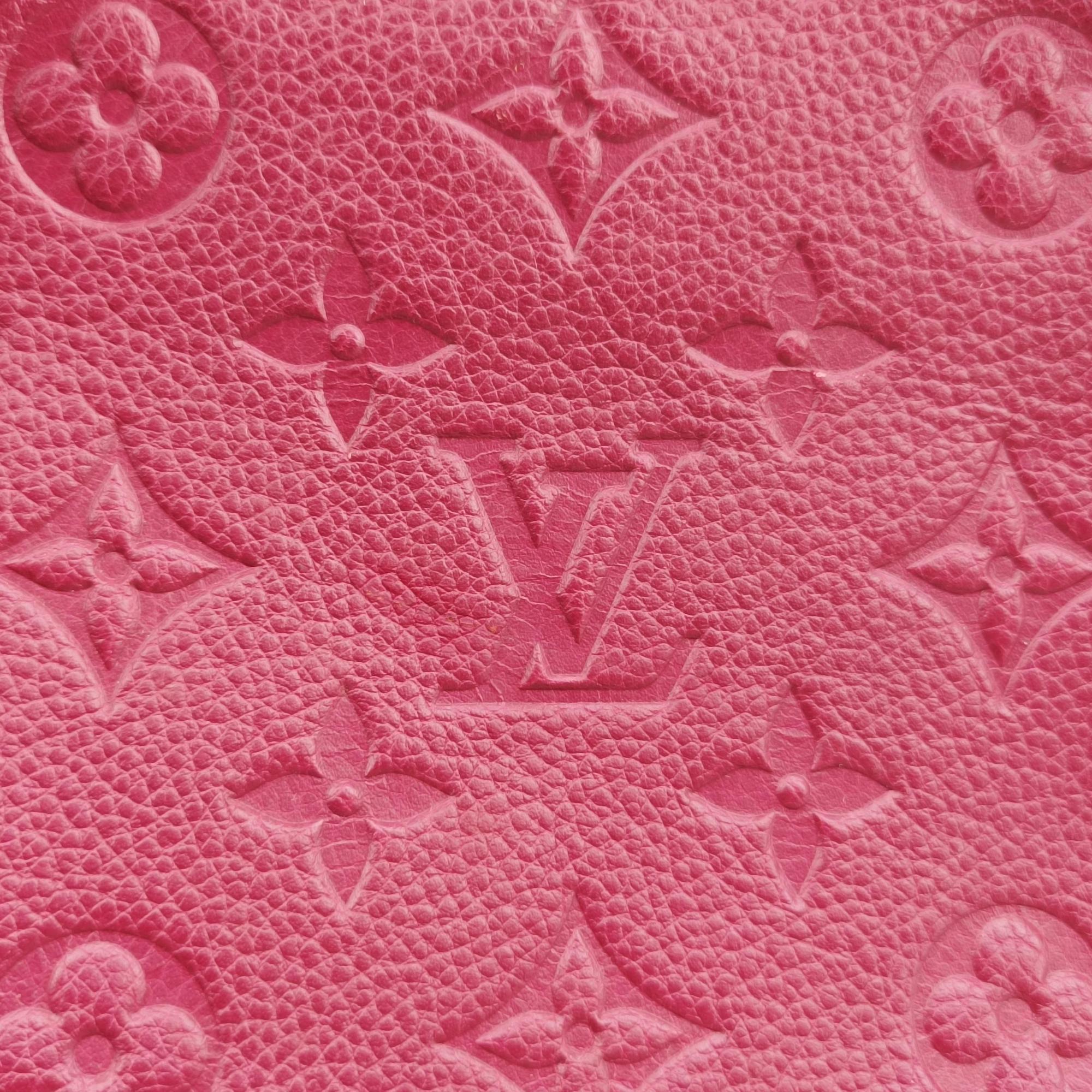 Speedy Bandouliere 25 Aurore Monogram Empreinte M40764 SP3162スピーディ バンドリエール25 オロール モノグラム アンプラント M40764 SP3162