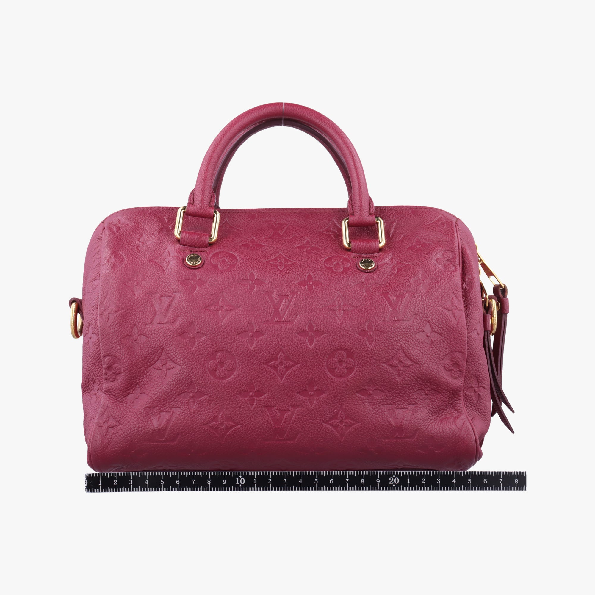 Speedy Bandouliere 25 Aurore Monogram Empreinte M40764 SP3162スピーディ バンドリエール25 オロール モノグラム アンプラント M40764 SP3162