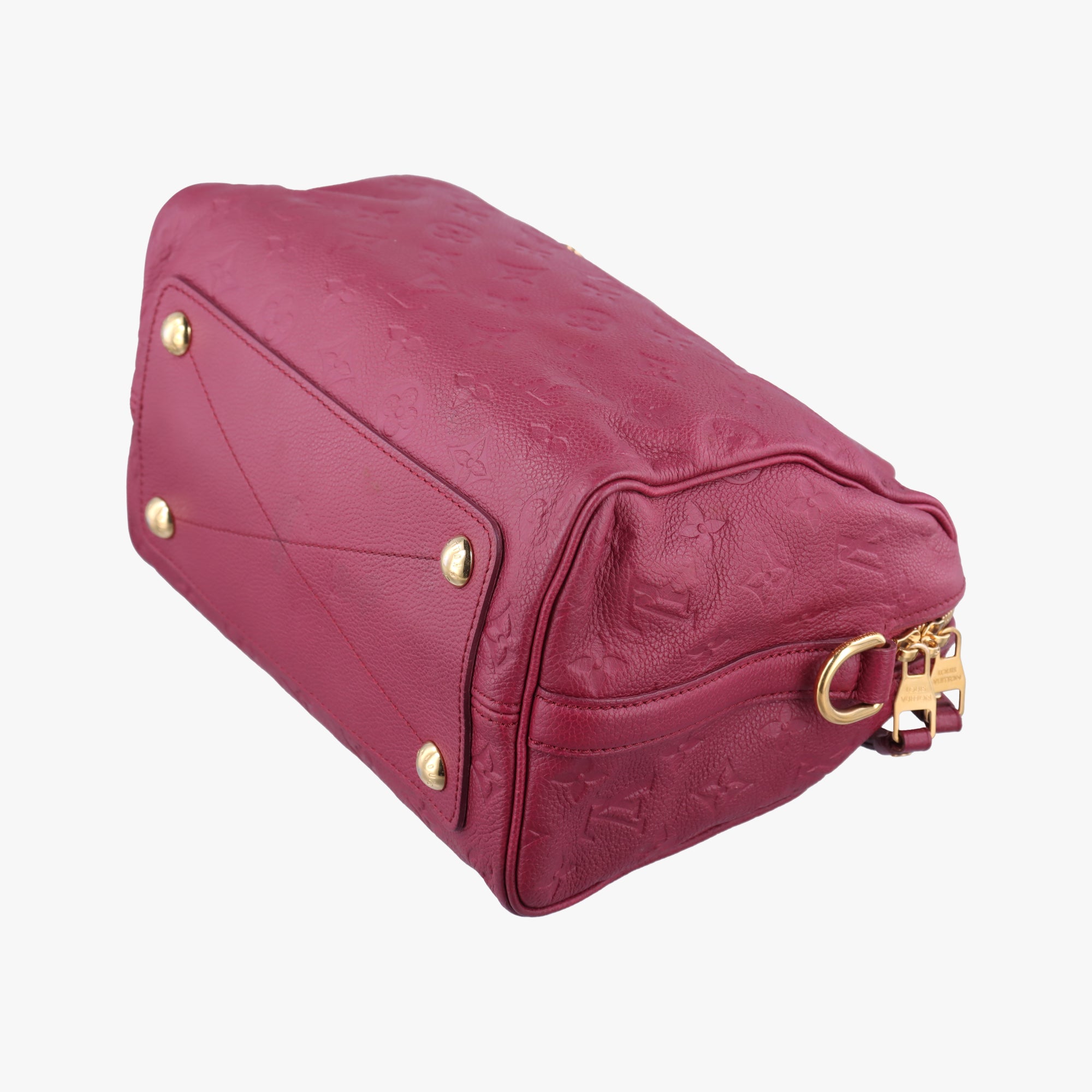 Speedy Bandouliere 25 Aurore Monogram Empreinte M40764 SP3162スピーディ バンドリエール25 オロール モノグラム アンプラント M40764 SP3162