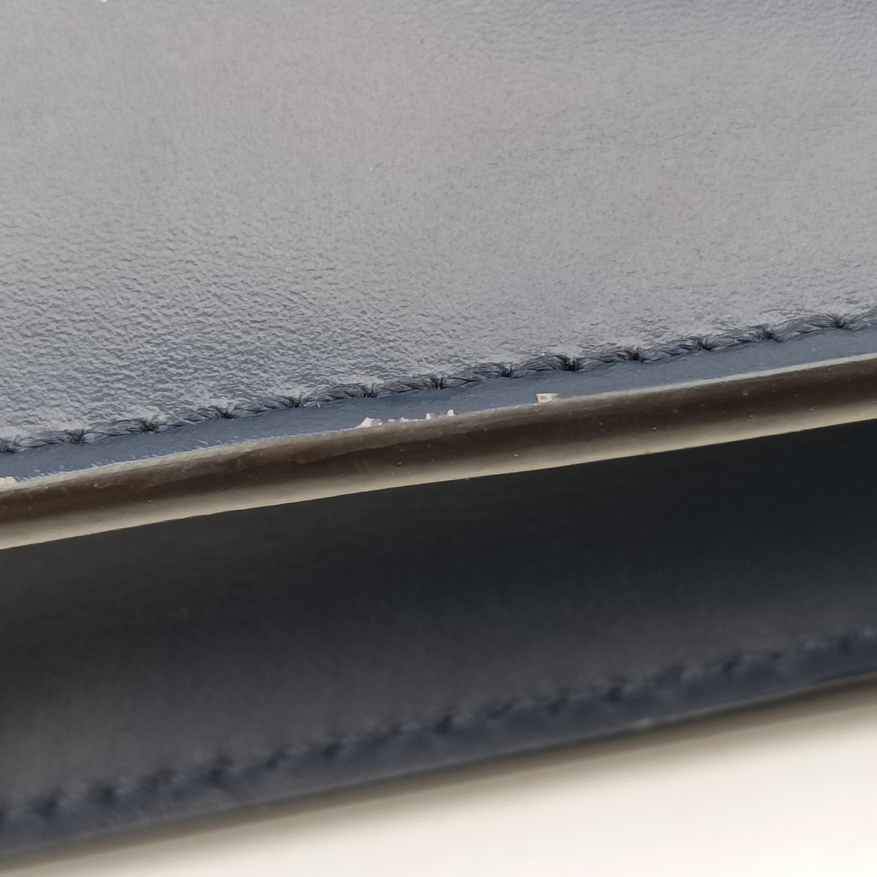 Shopper Blue Leather 7VA547 7VA547 AC9L 219-10429ショッパー ブルー レザー 7VA547 7VA547 AC9L 219-10429