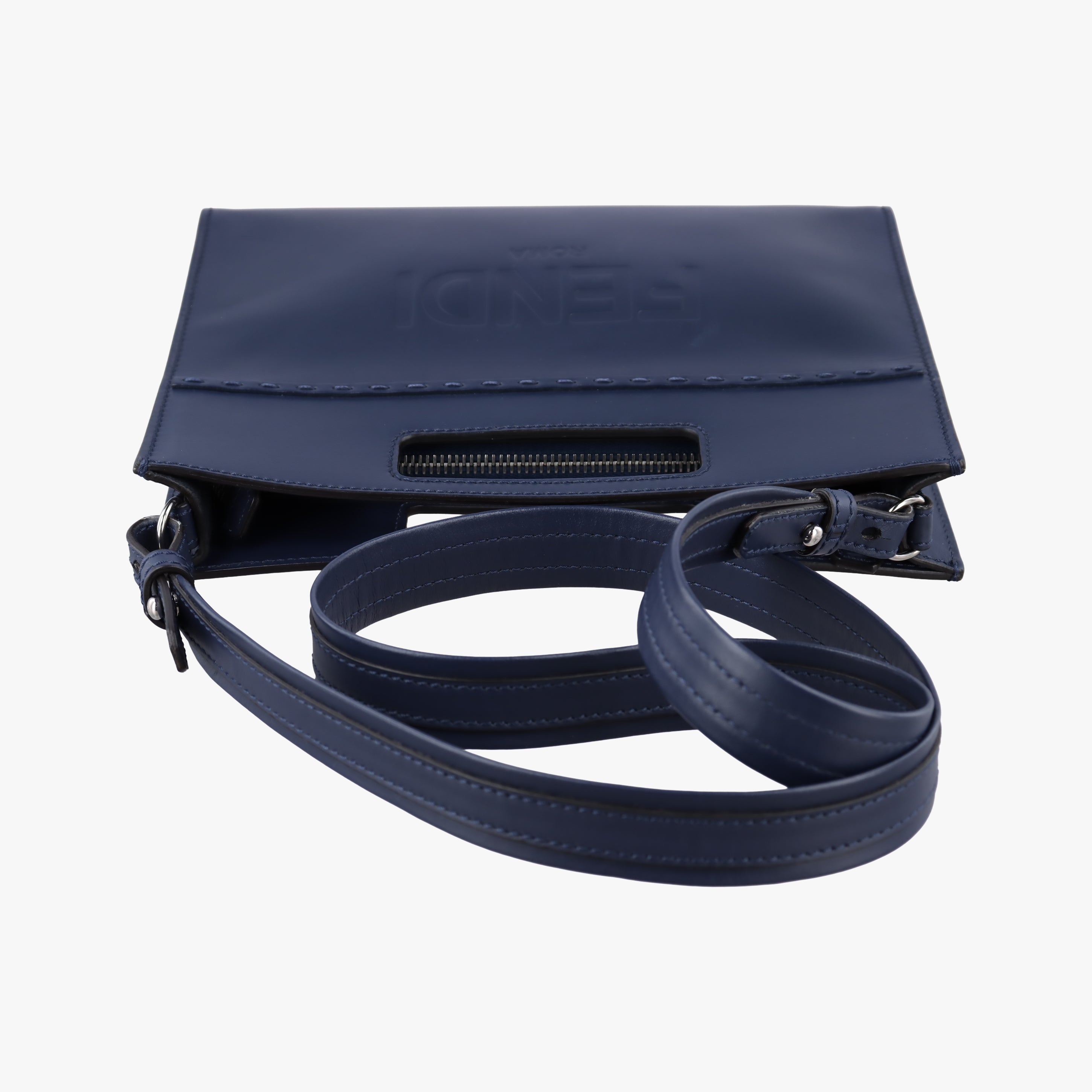 Shopper Blue Leather 7VA547 7VA547 AC9L 219-10429ショッパー ブルー レザー 7VA547 7VA547 AC9L 219-10429