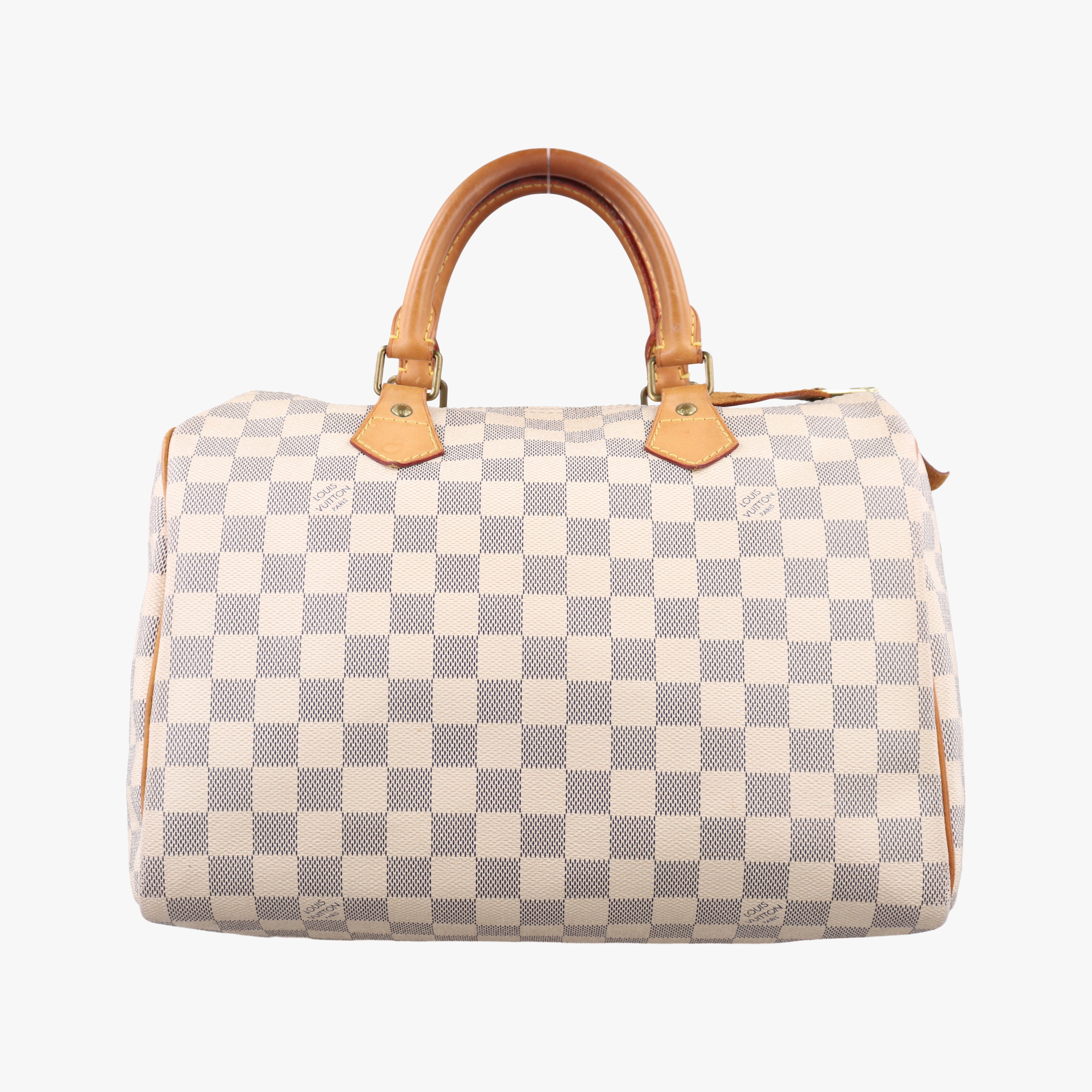Speedy 30 AZUR Damier Canvas N41533 MB5101スピーディ30 アズール ダミエキャンバス N41533 MB5101