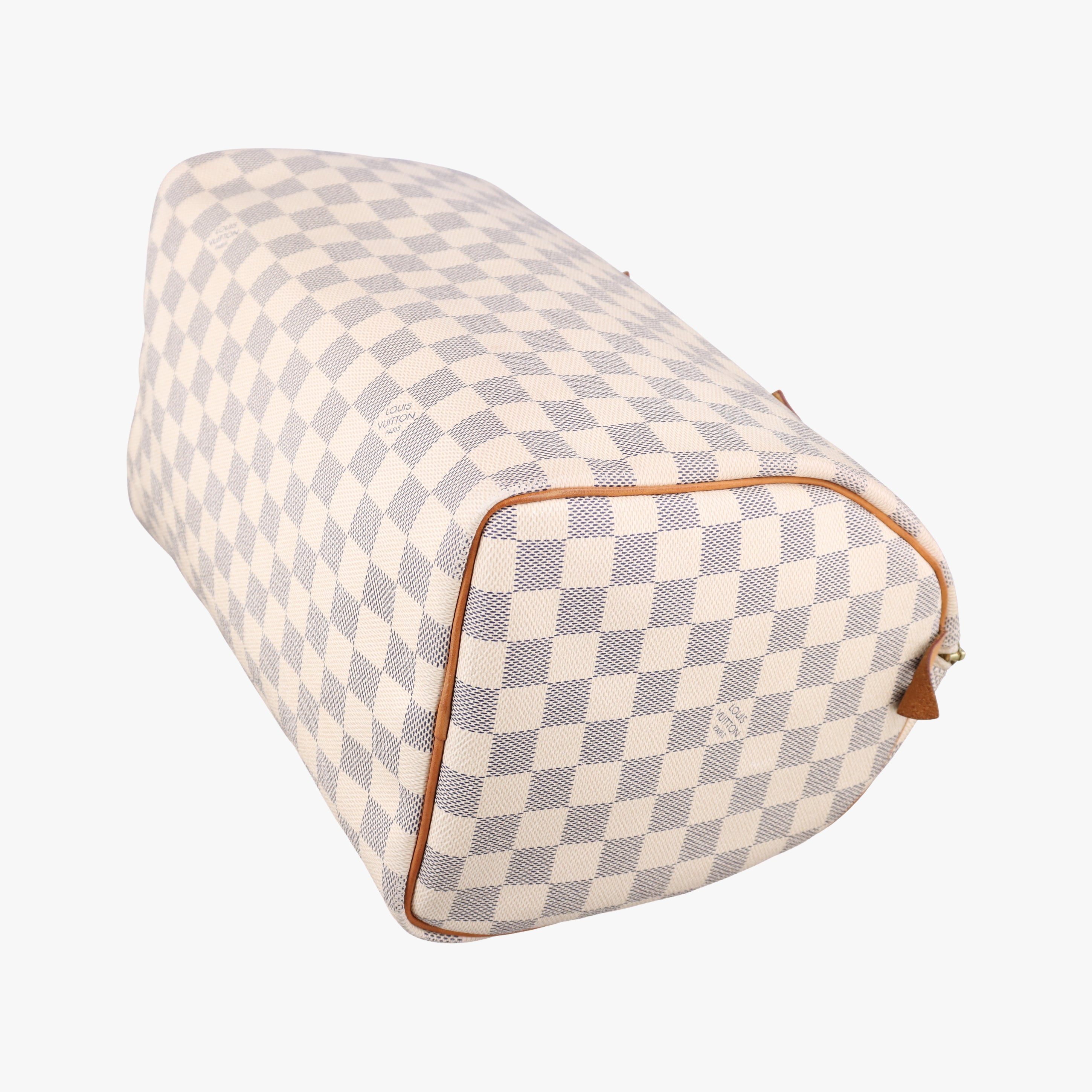 Speedy 30 AZUR Damier Canvas N41533 MB5101スピーディ30 アズール ダミエキャンバス N41533 MB5101