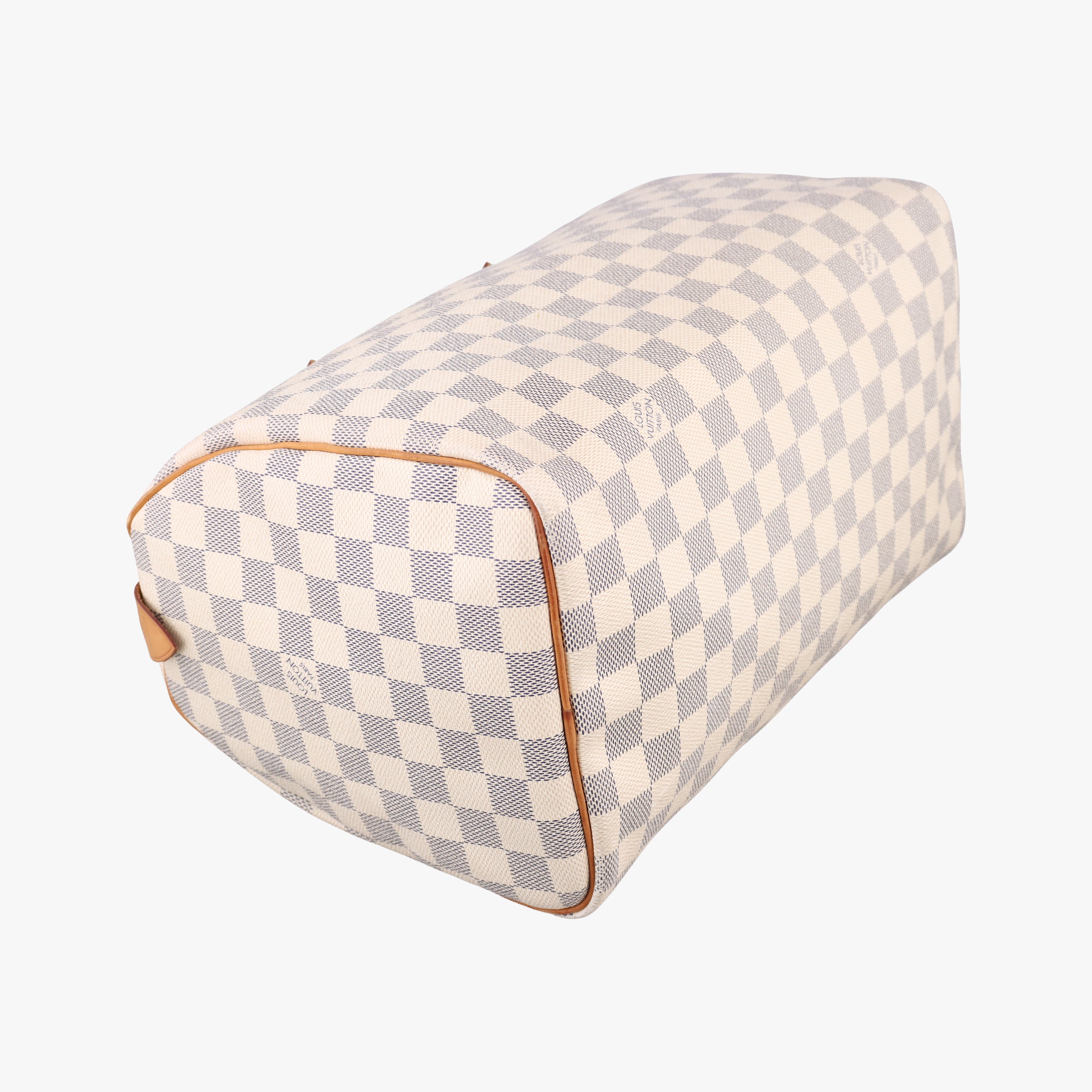 Speedy 30 AZUR Damier Canvas N41533 MB5101スピーディ30 アズール ダミエキャンバス N41533 MB5101