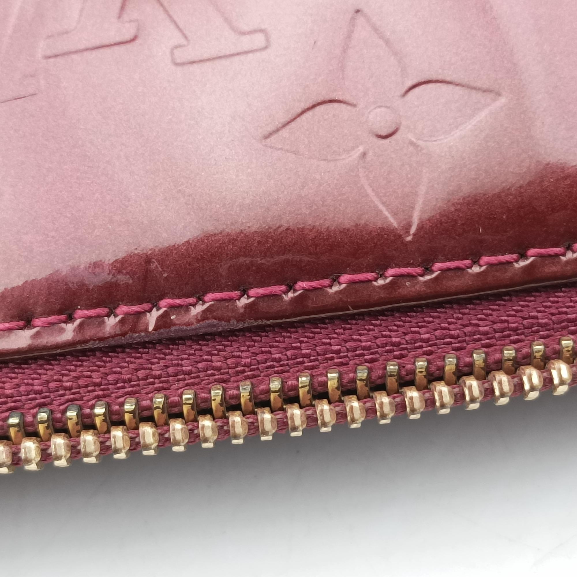 Sherwood PM Amarante Vernis M91488 FO5120シャーウッドGM アマラント ヴェルニ M91488 FO5120