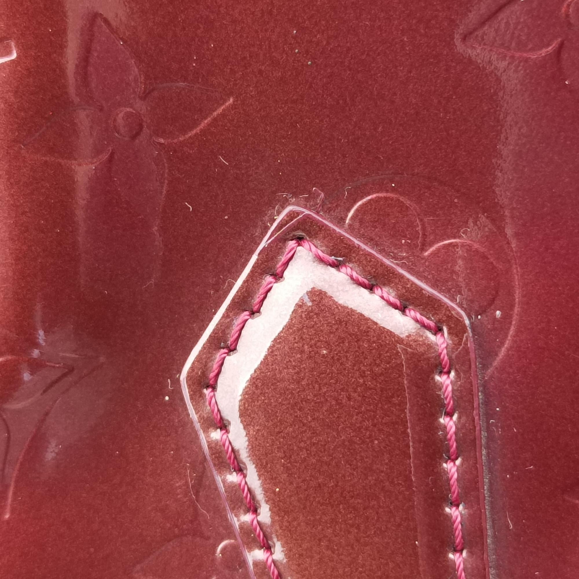 Sherwood PM Amarante Vernis M91488 FO5120シャーウッドGM アマラント ヴェルニ M91488 FO5120