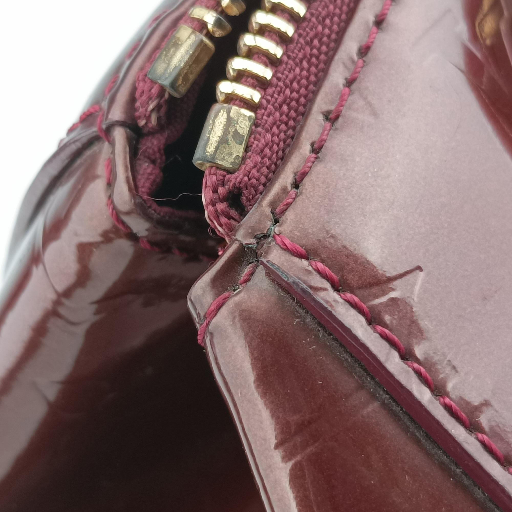 Sherwood PM Amarante Vernis M91488 FO5120シャーウッドGM アマラント ヴェルニ M91488 FO5120