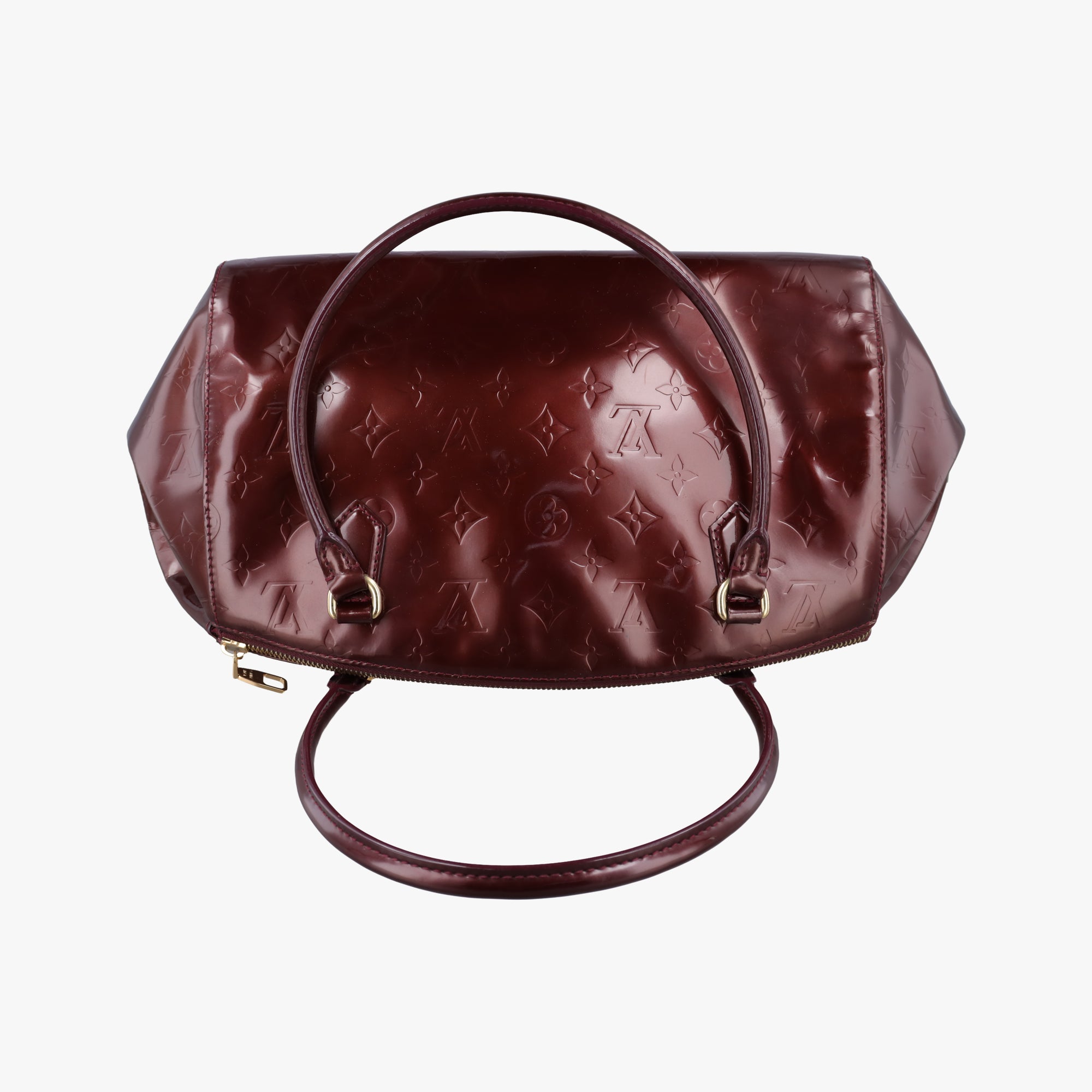 Sherwood PM Amarante Vernis M91488 FO5120シャーウッドGM アマラント ヴェルニ M91488 FO5120