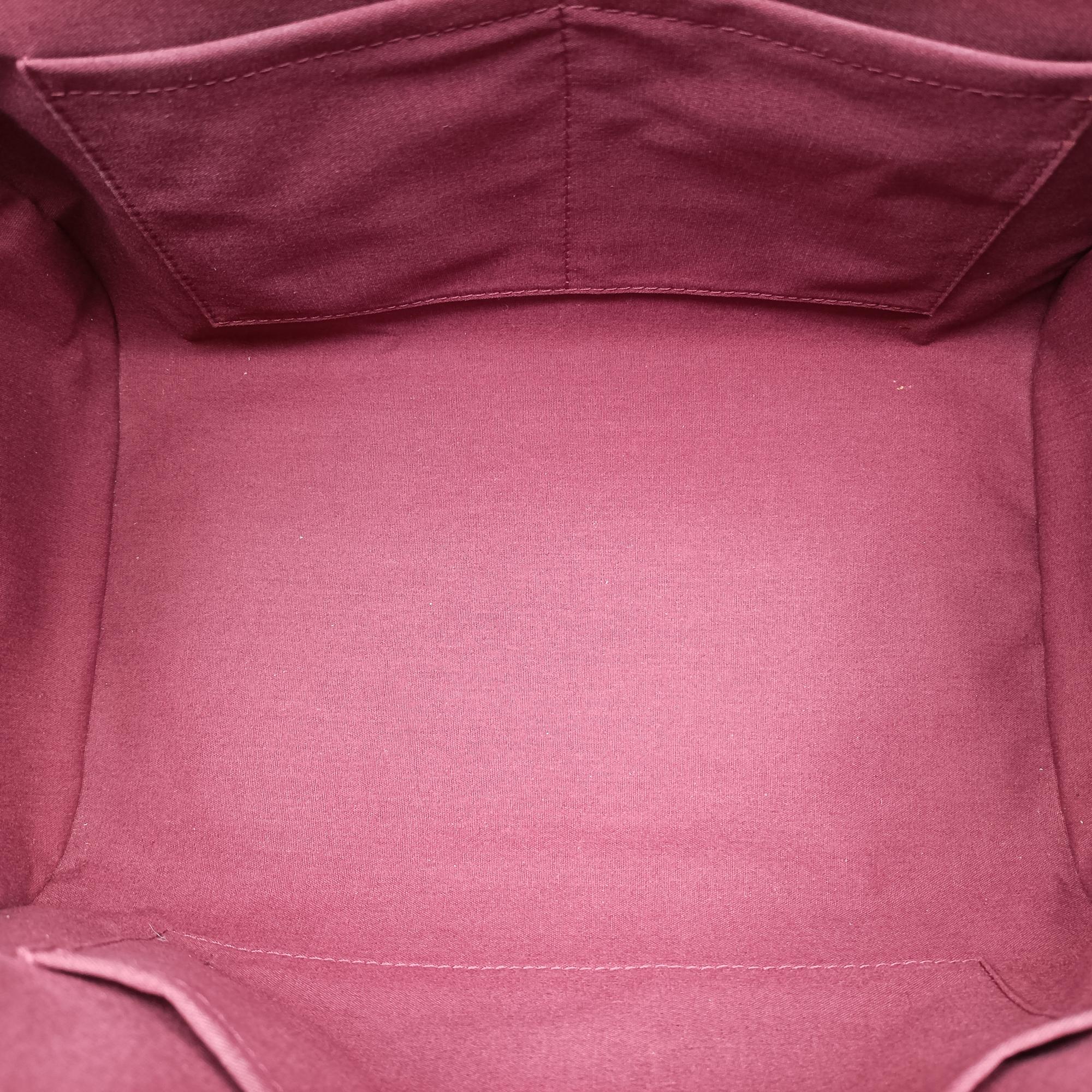 Sherwood PM Amarante Vernis M91488 FO5120シャーウッドGM アマラント ヴェルニ M91488 FO5120