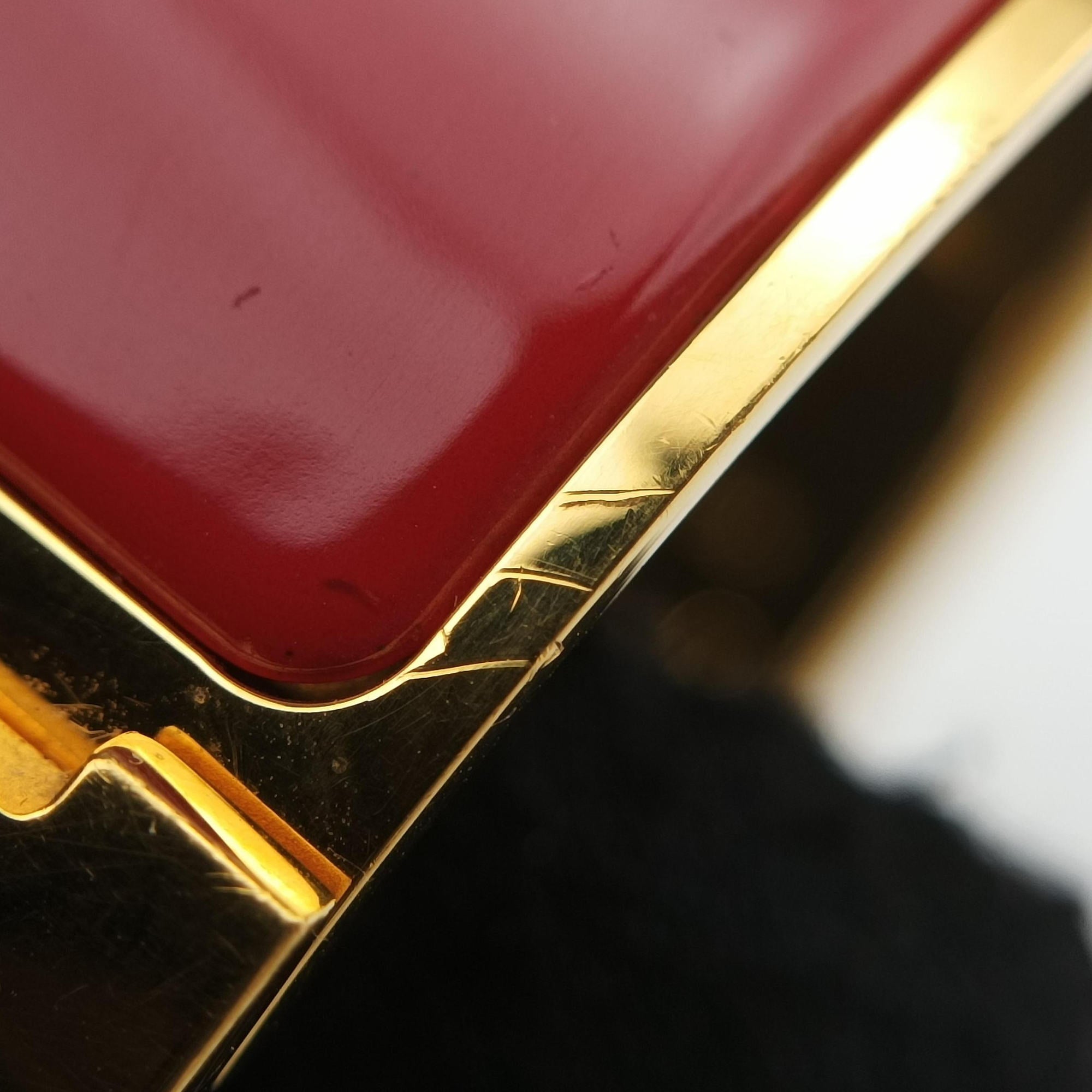 Clic Clac Red×golden GP Nクリッククラック レッド×ゴールド GP N