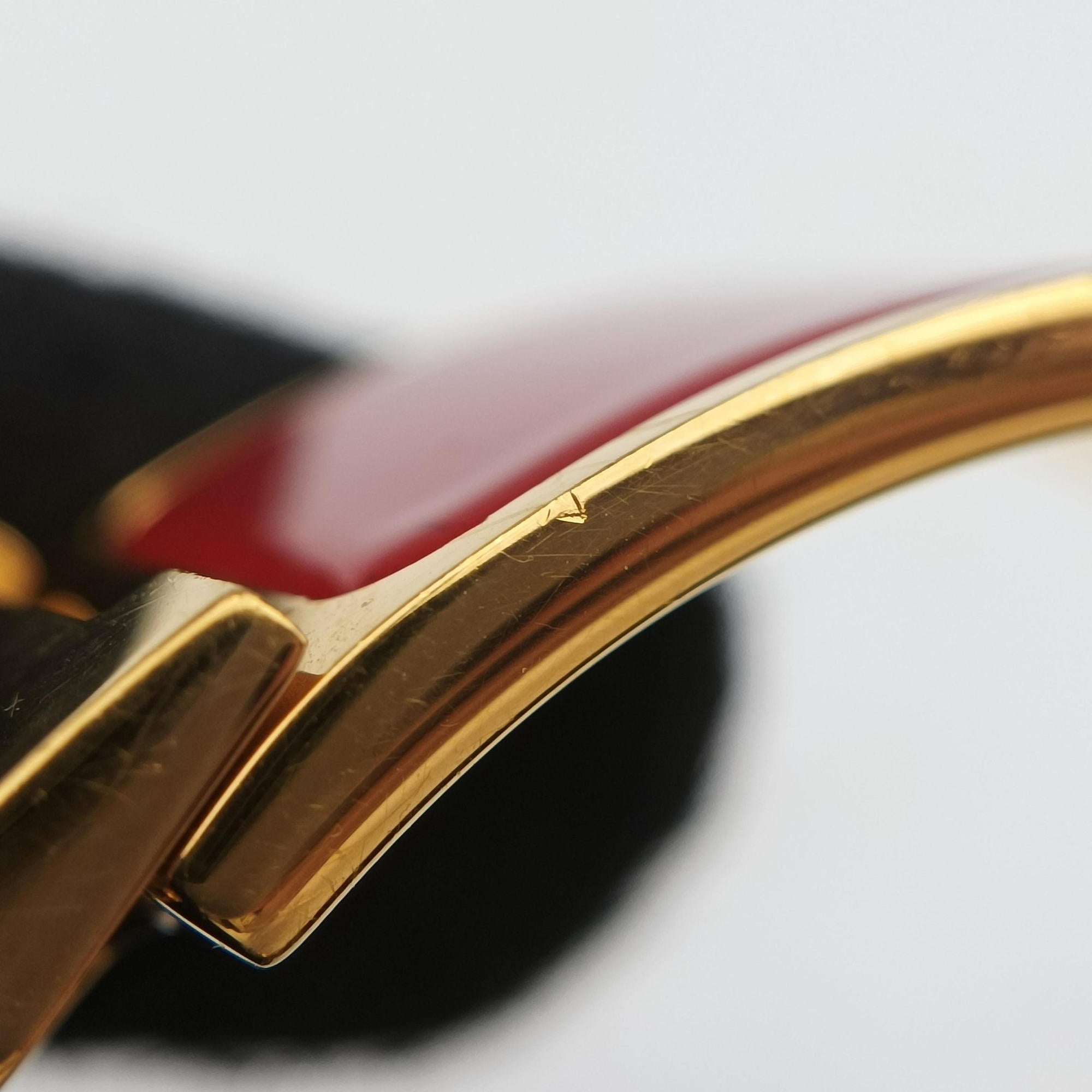 Clic Clac Red×golden GP Nクリッククラック レッド×ゴールド GP N