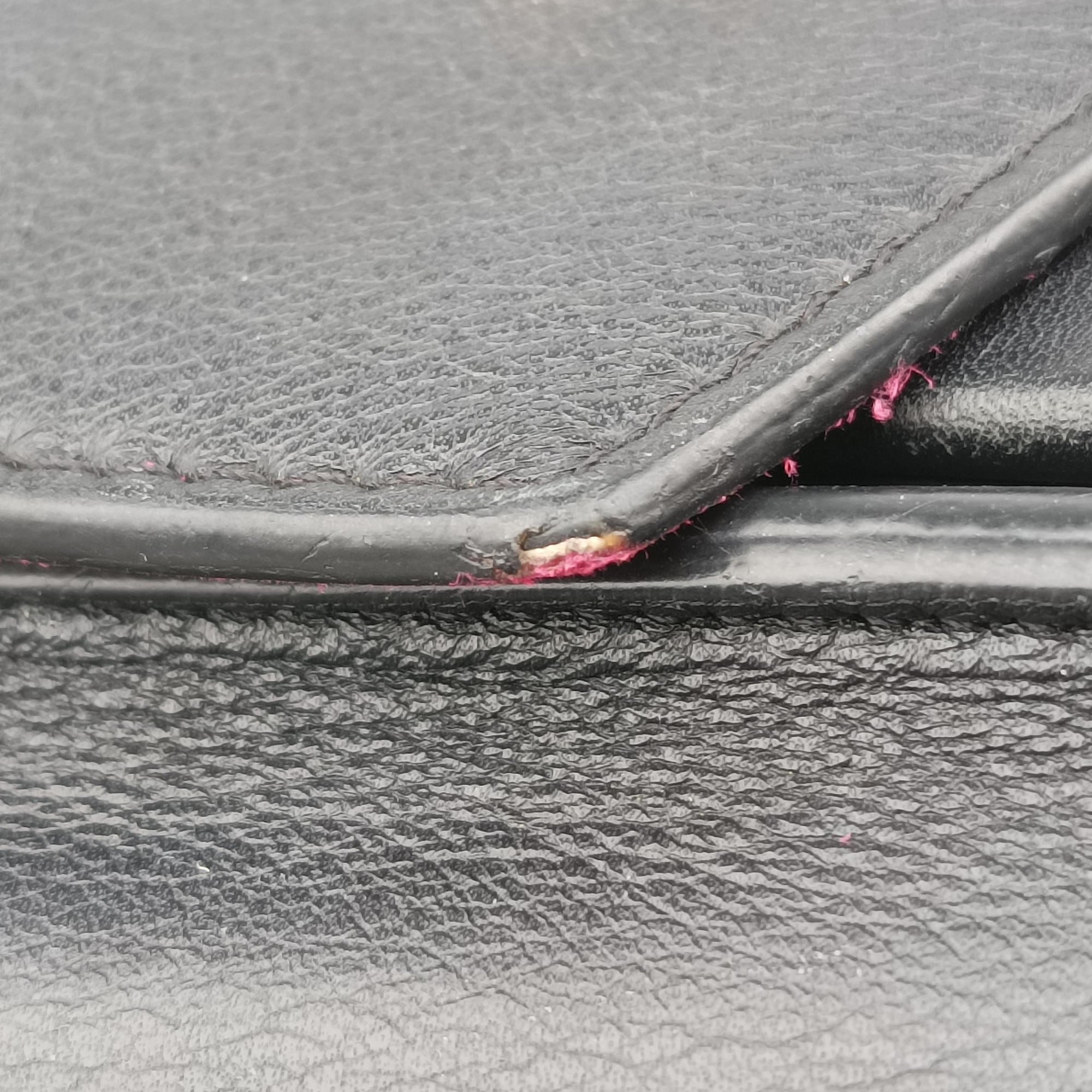 Mylockme Pin BB Black×multicolor leather AR2188 IC Chipマイロックミー ピン BB ブラック×マルチカラー レザー AR2188 ICチップ