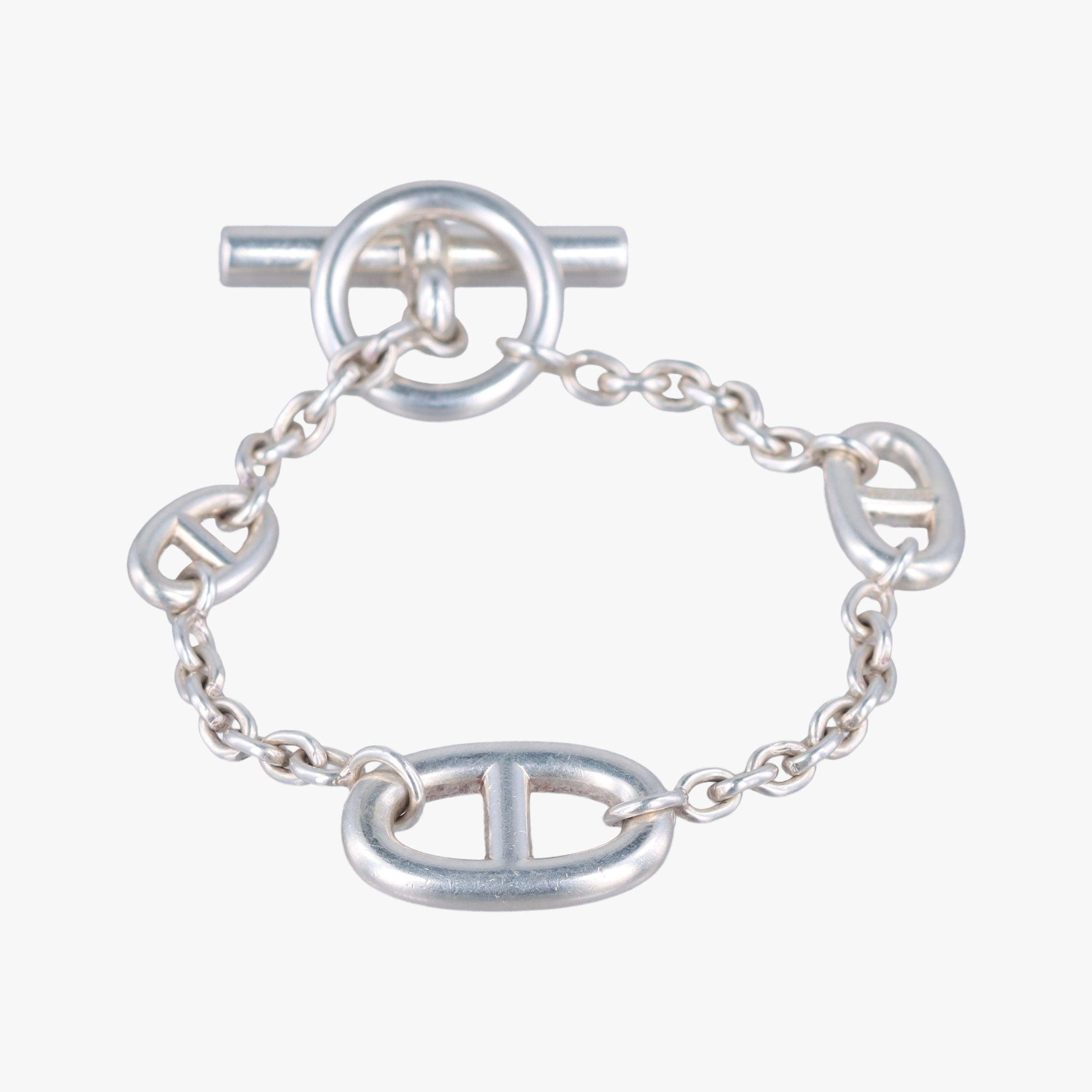 Farandole Chaine d'ancre Argenté Silver Ag925 ファランドール シェーヌダンクル アルジャンテ シルバー Ag925