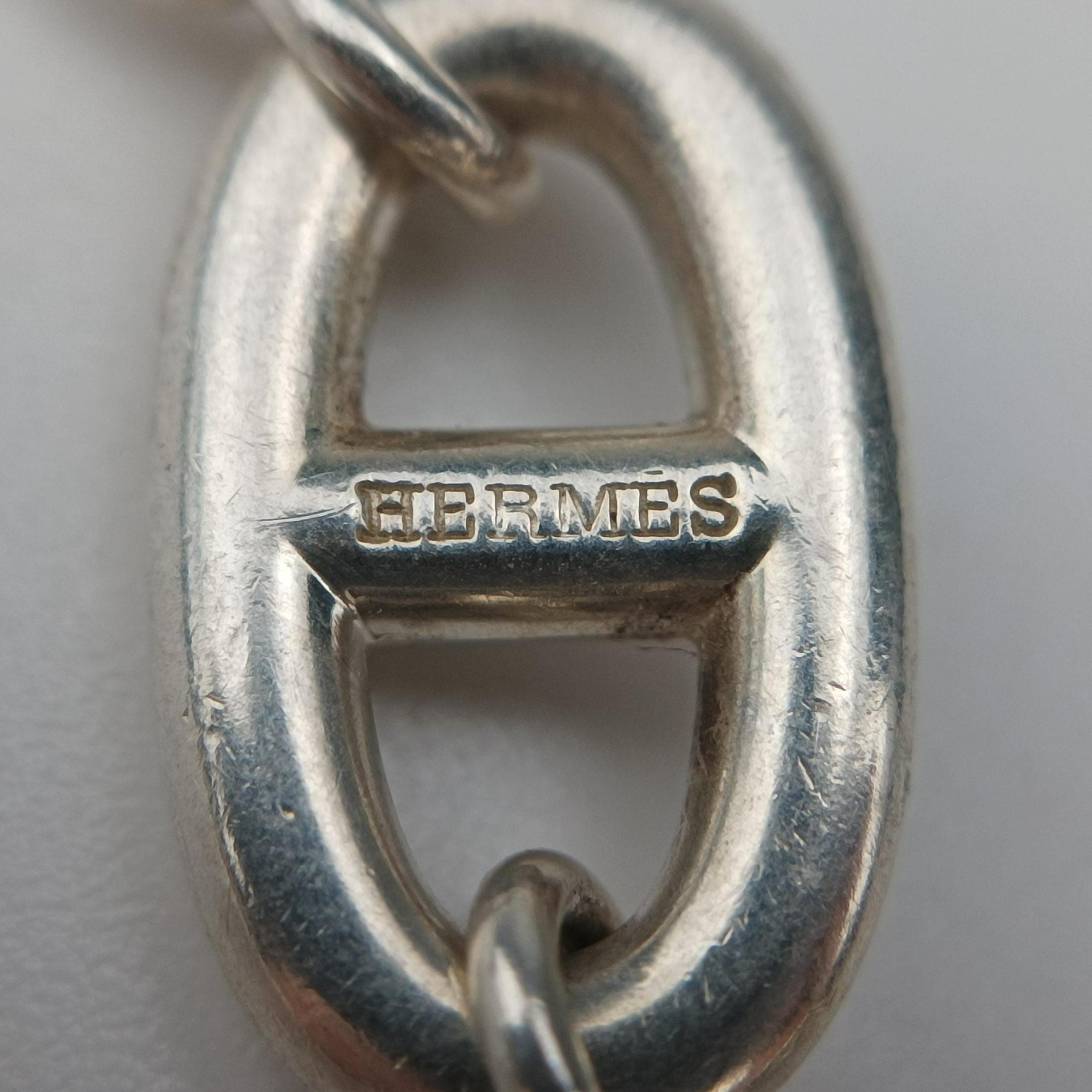 Farandole Chaine d'ancre Argenté Silver Ag925 ファランドール シェーヌダンクル アルジャンテ シルバー Ag925