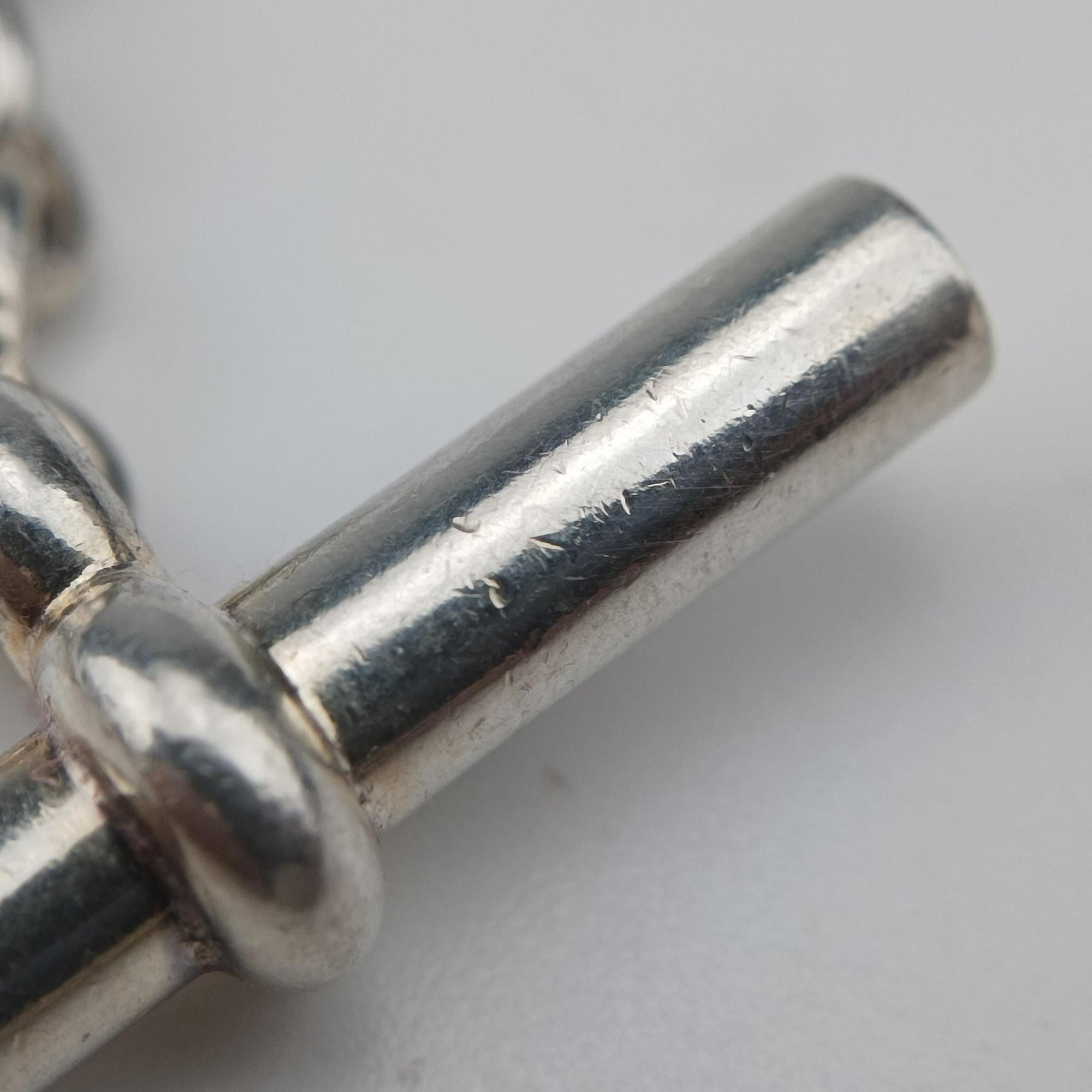 Farandole Chaine d'ancre Argenté Silver Ag925 ファランドール シェーヌダンクル アルジャンテ シルバー Ag925