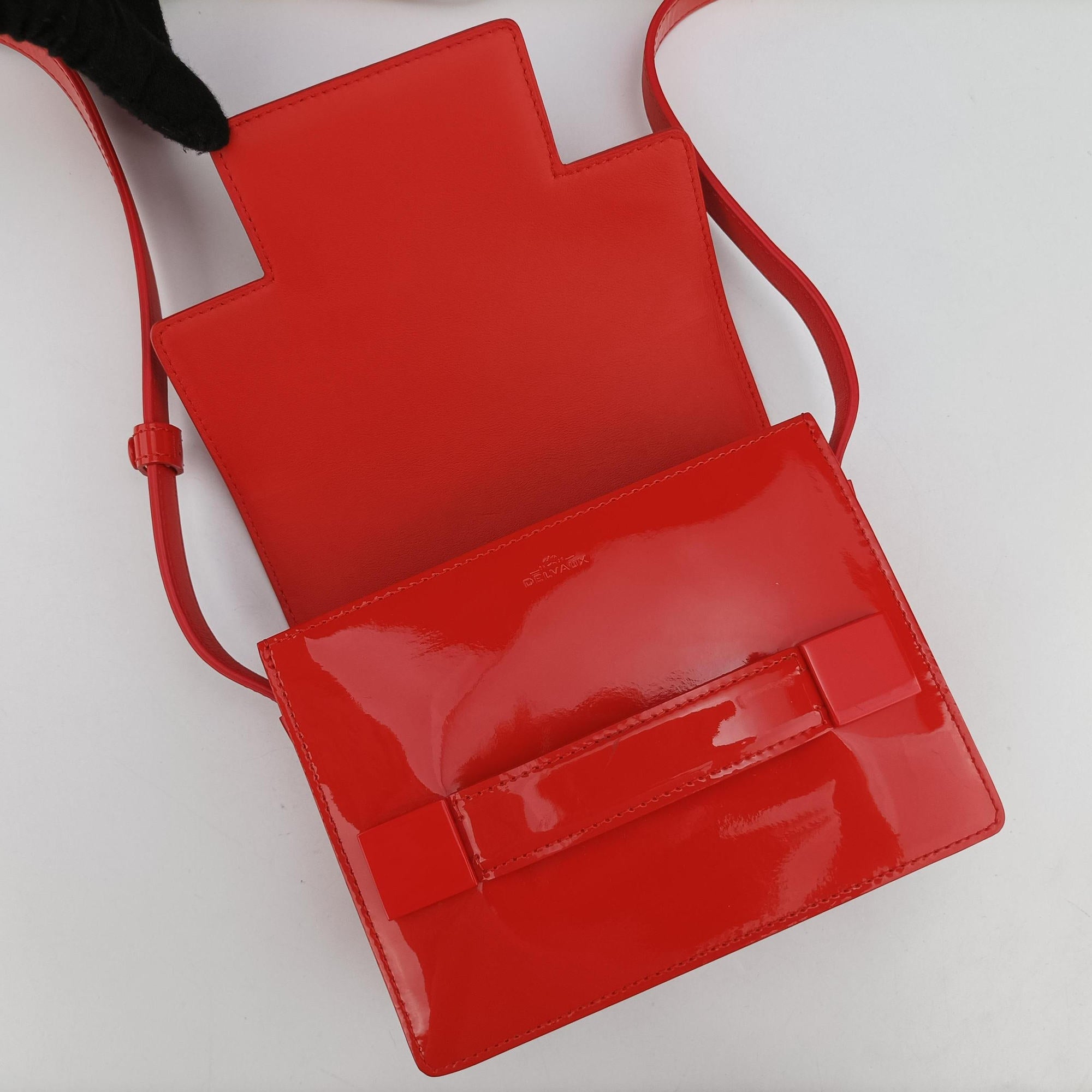 Madame Red patent CO5Dマダム レッド パテント CO5D