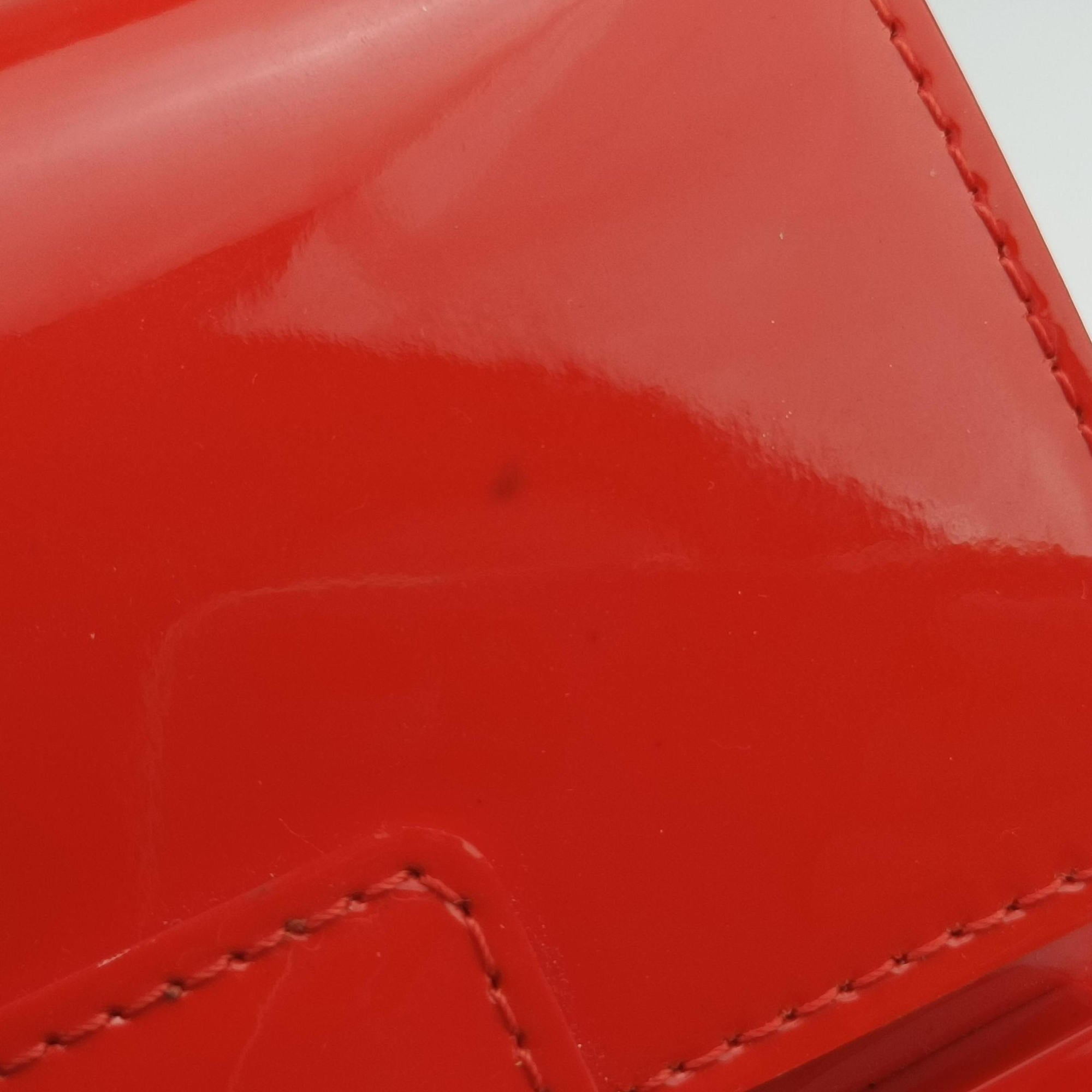 Madame Red patent CO5Dマダム レッド パテント CO5D